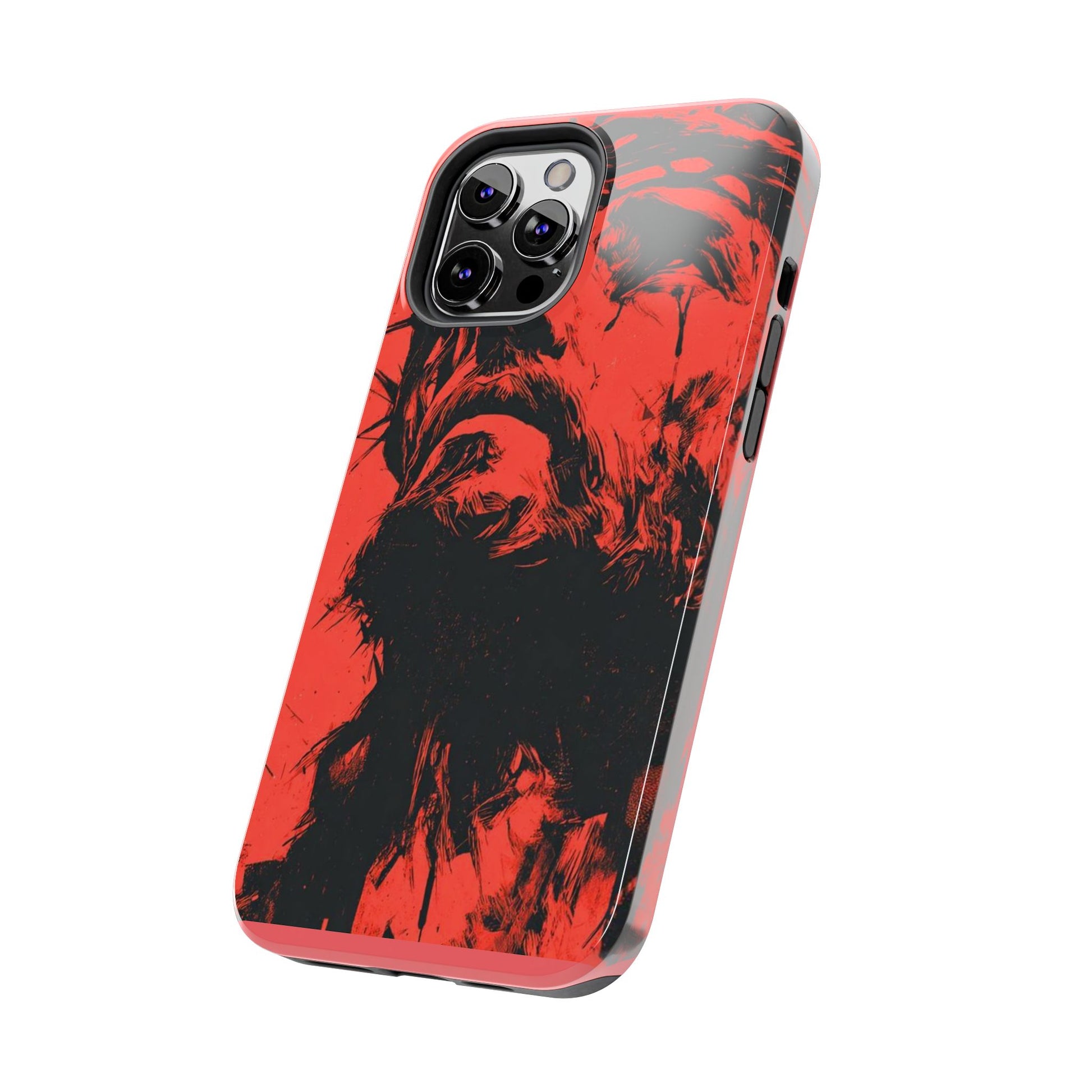 Jesus Art Christian Phone Cases for iPhones & Samsung Phones