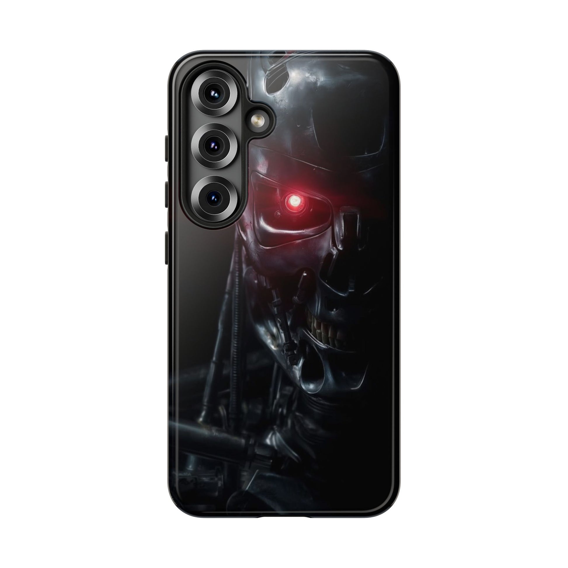 T-1000 Terminator Tough Cases for iPhones, Samsung, and Pixel