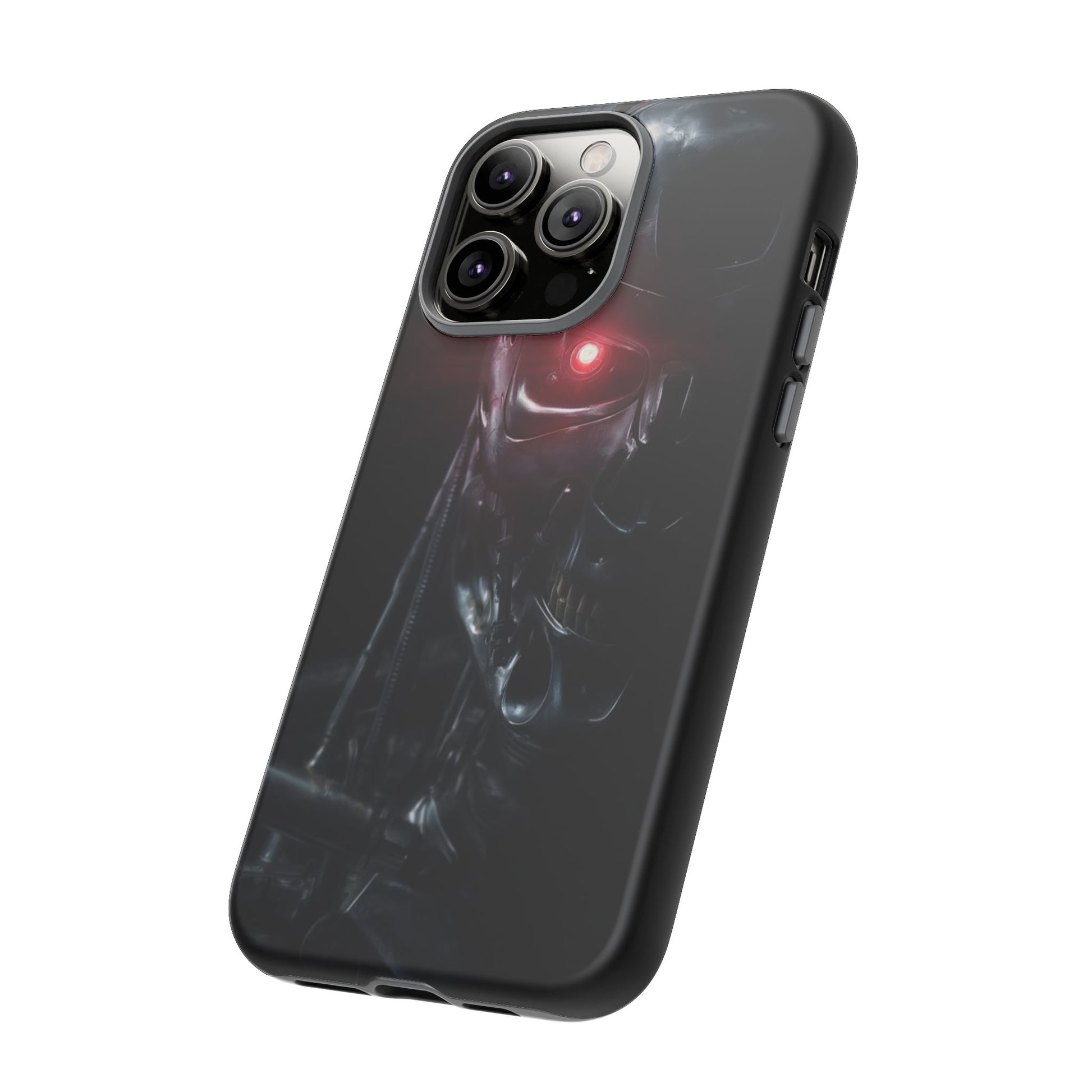 T-1000 Terminator Tough Cases for iPhones, Samsung, and Pixel