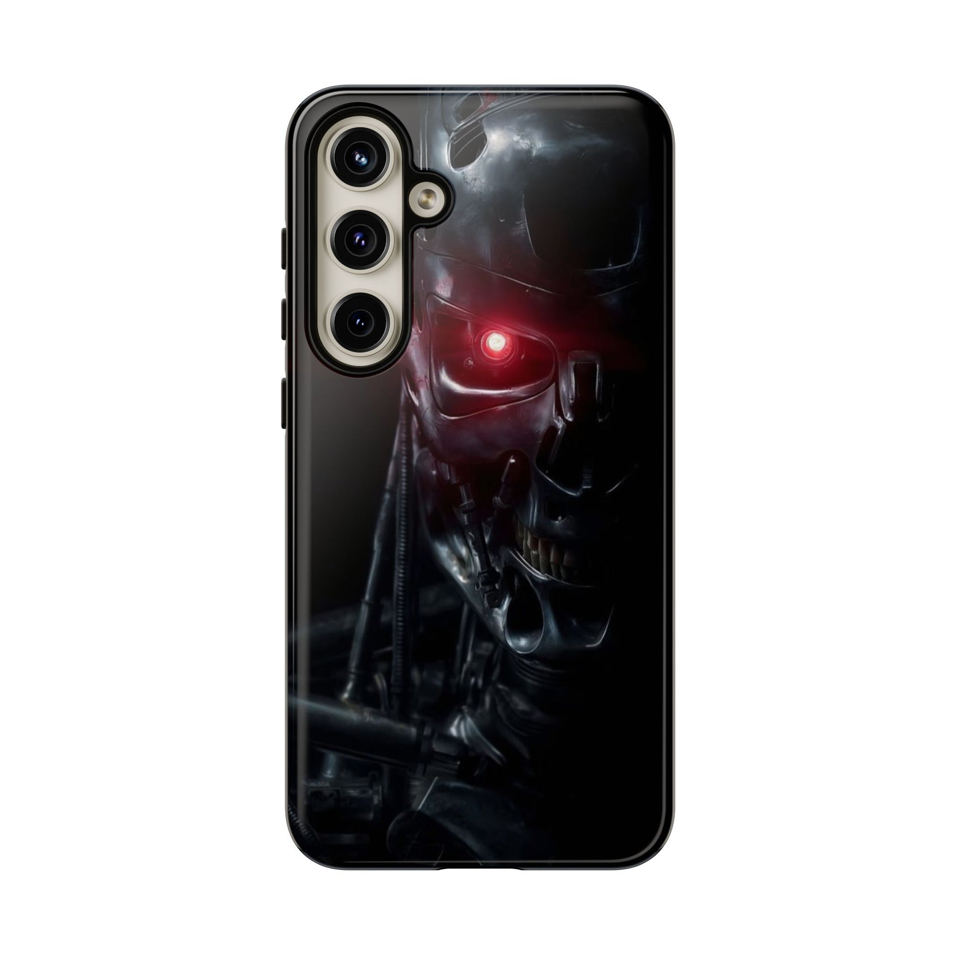 T-1000 Terminator Tough Cases for iPhones, Samsung, and Pixel