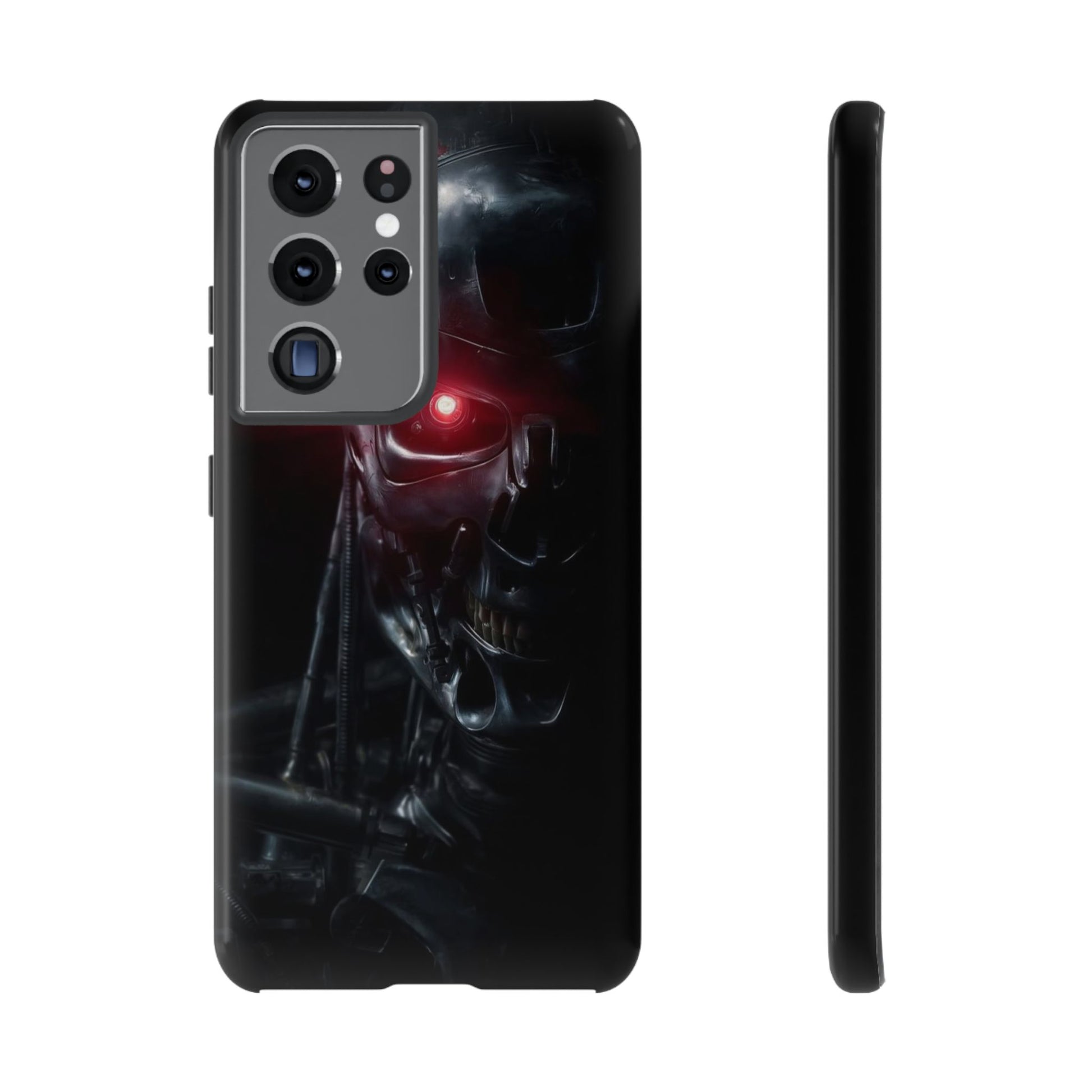 T-1000 Terminator Tough Cases for iPhones, Samsung, and Pixel