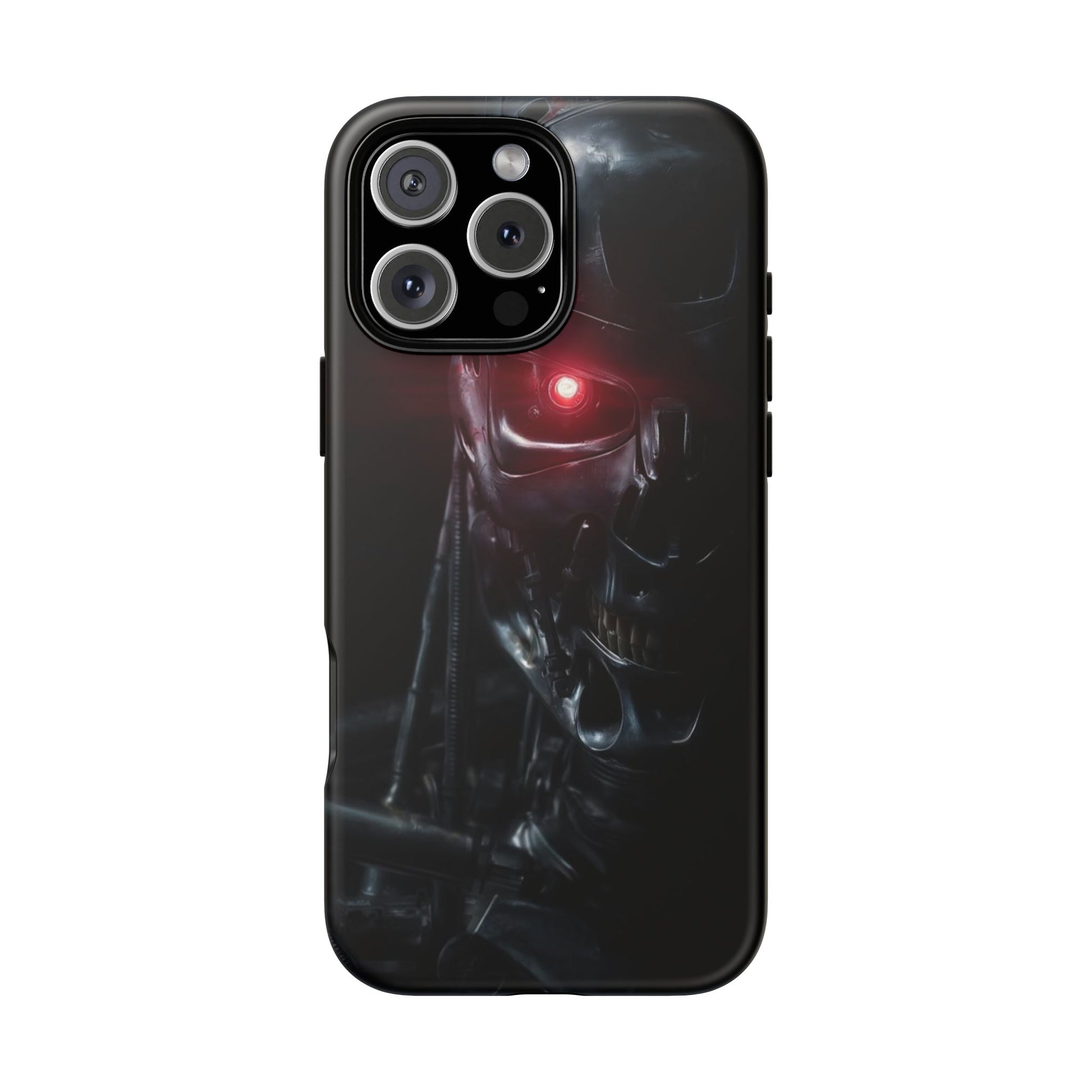 T-1000 Terminator Tough Cases for iPhones, Samsung, and Pixel