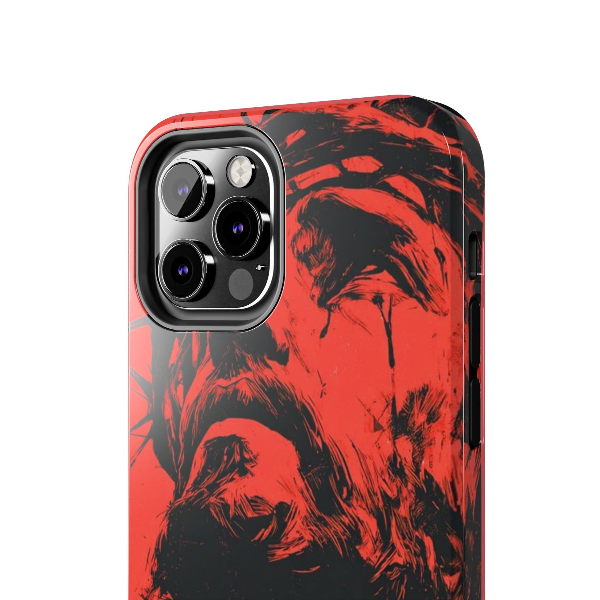 Jesus Art Christian Phone Cases for iPhones & Samsung Phones
