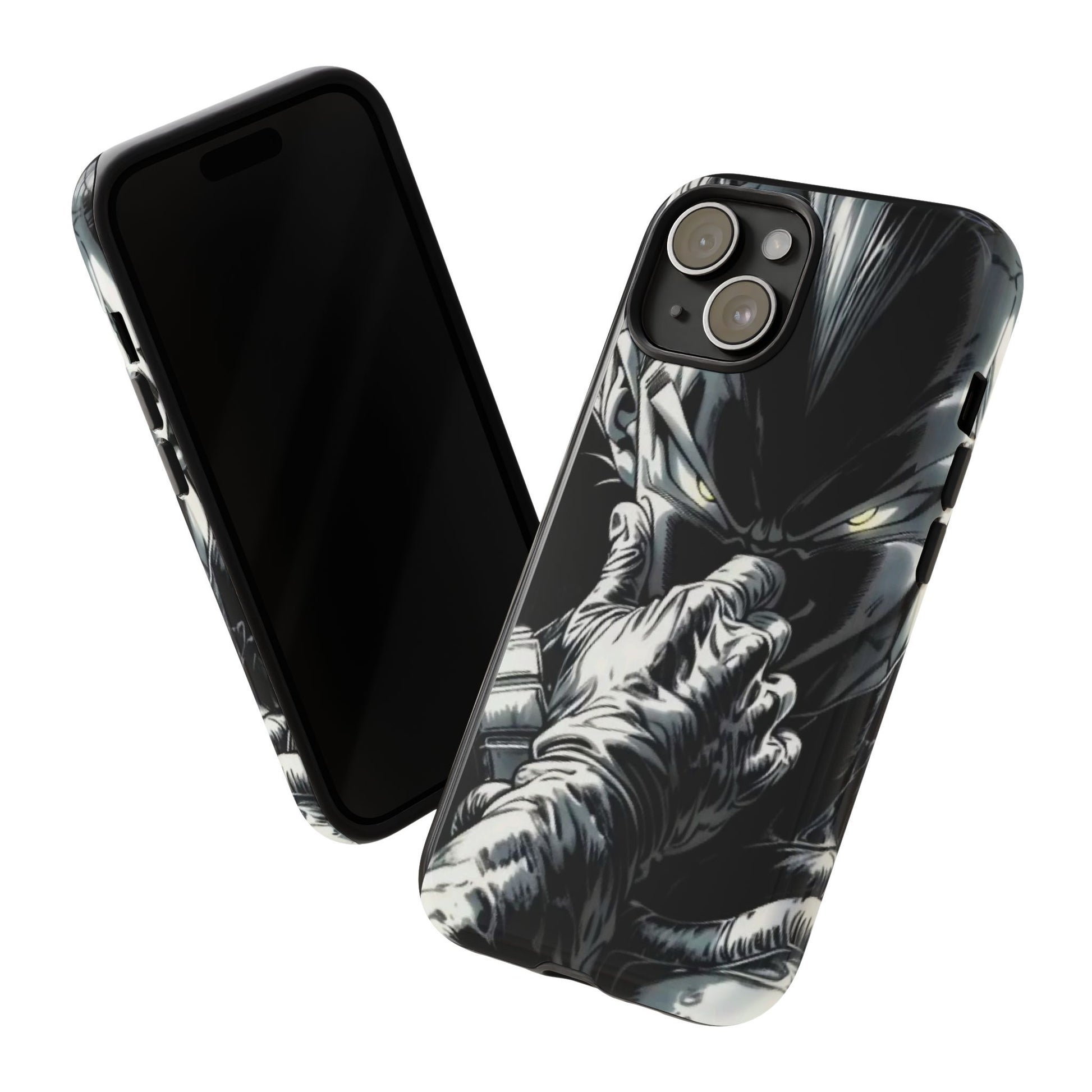 Dragon Ball Z Vegeta Tough Cases for iPhones, Samsung, and Pixel