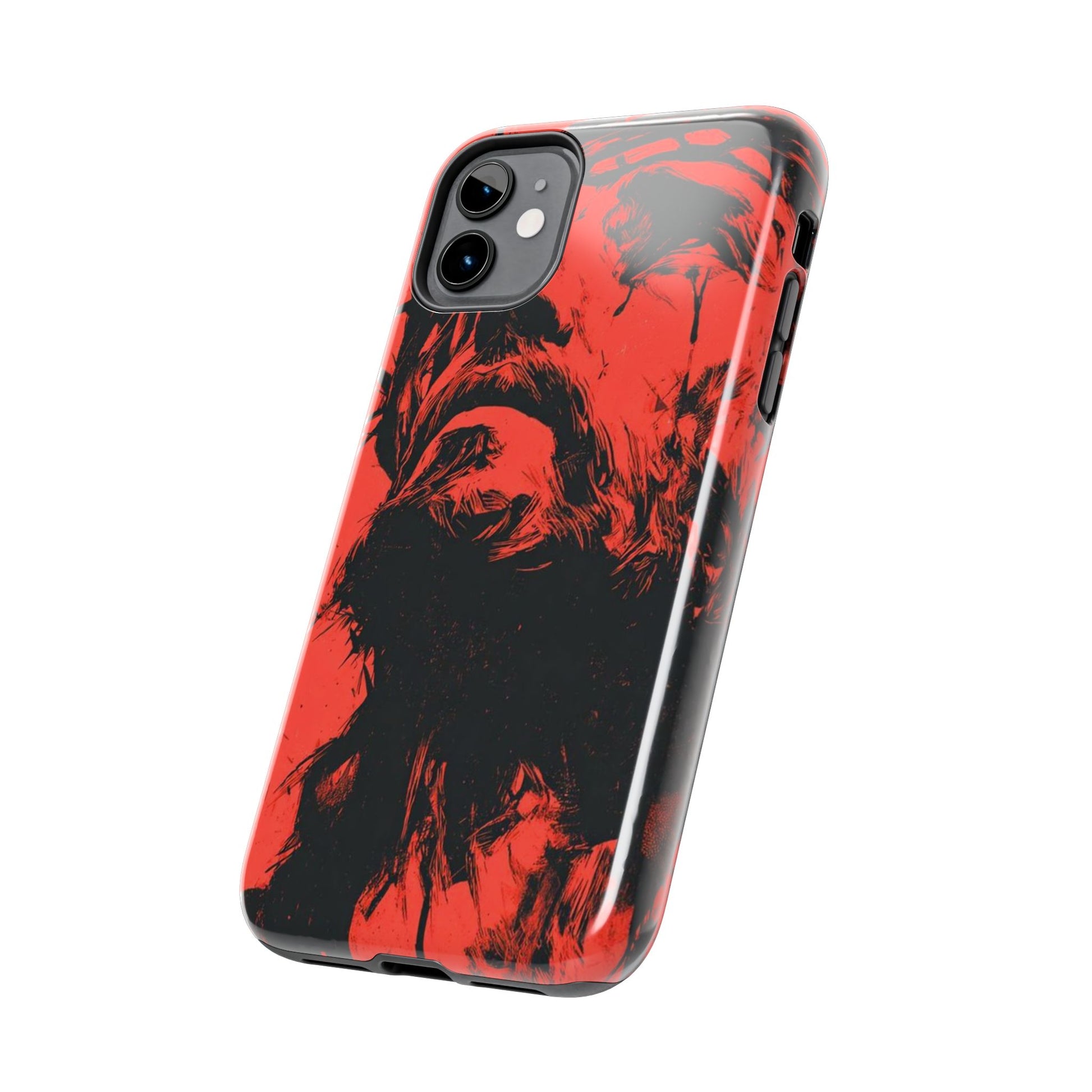 Jesus Art Christian Phone Cases for iPhones & Samsung Phones