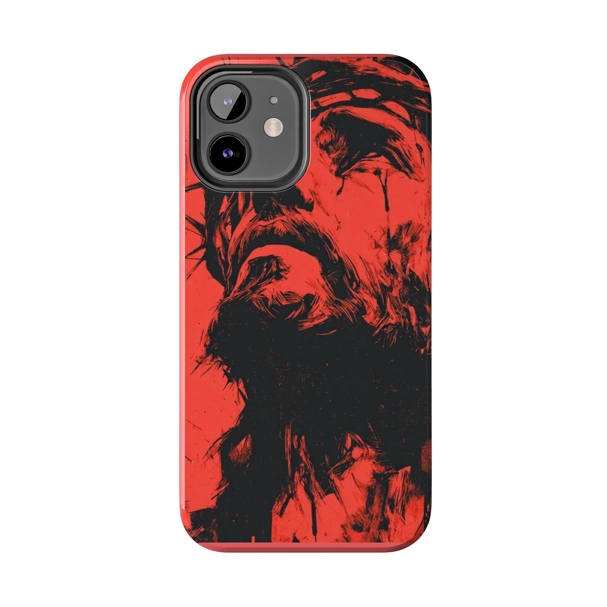 Jesus Art Christian Phone Cases for iPhones & Samsung Phones
