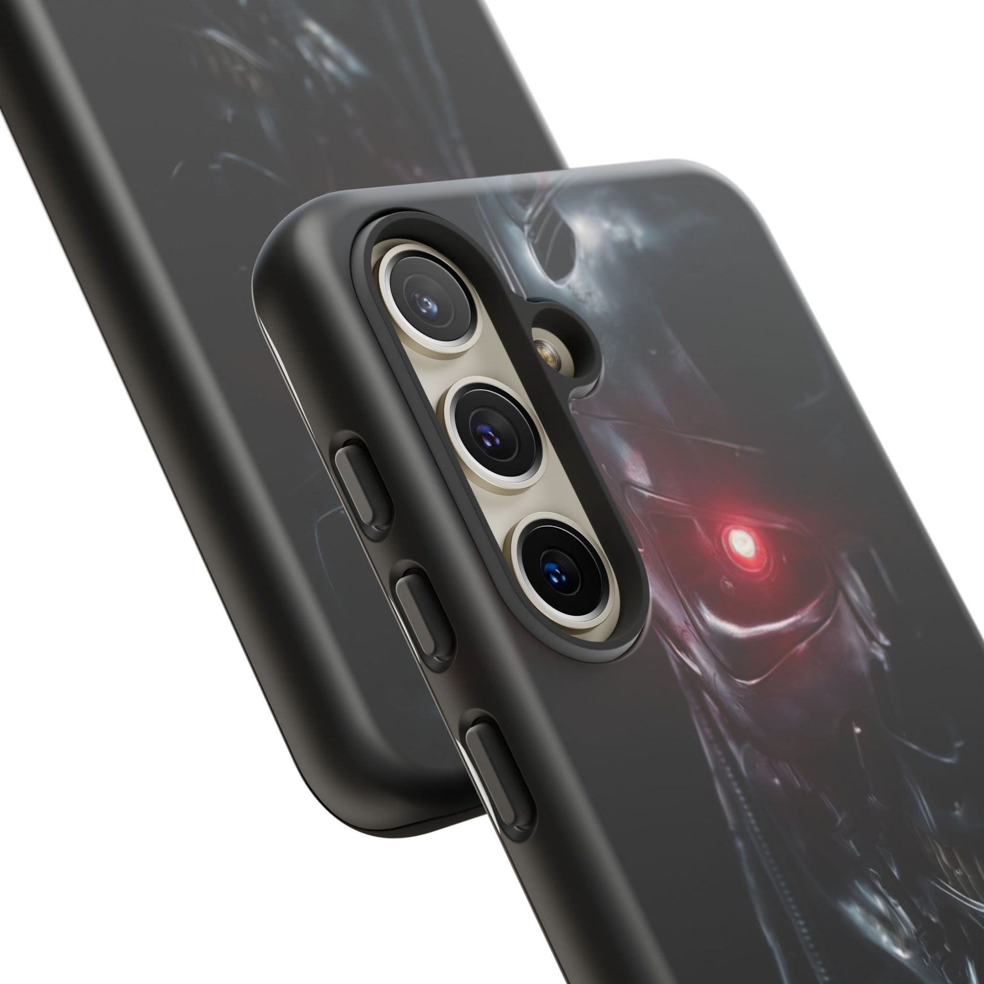 T-1000 Terminator Tough Cases for iPhones, Samsung, and Pixel