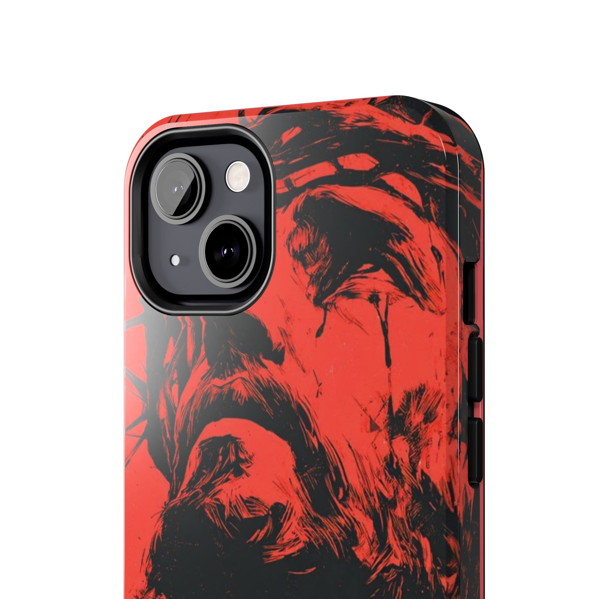 Jesus Art Christian Phone Cases for iPhones & Samsung Phones