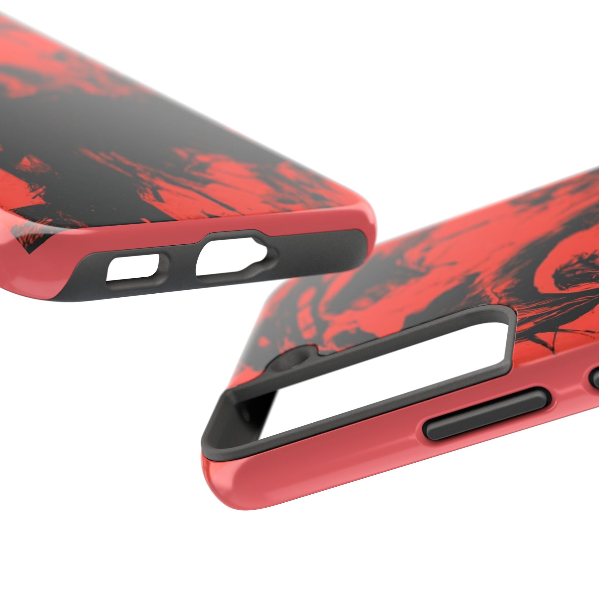 Jesus Art Christian Phone Cases for iPhones & Samsung Phones