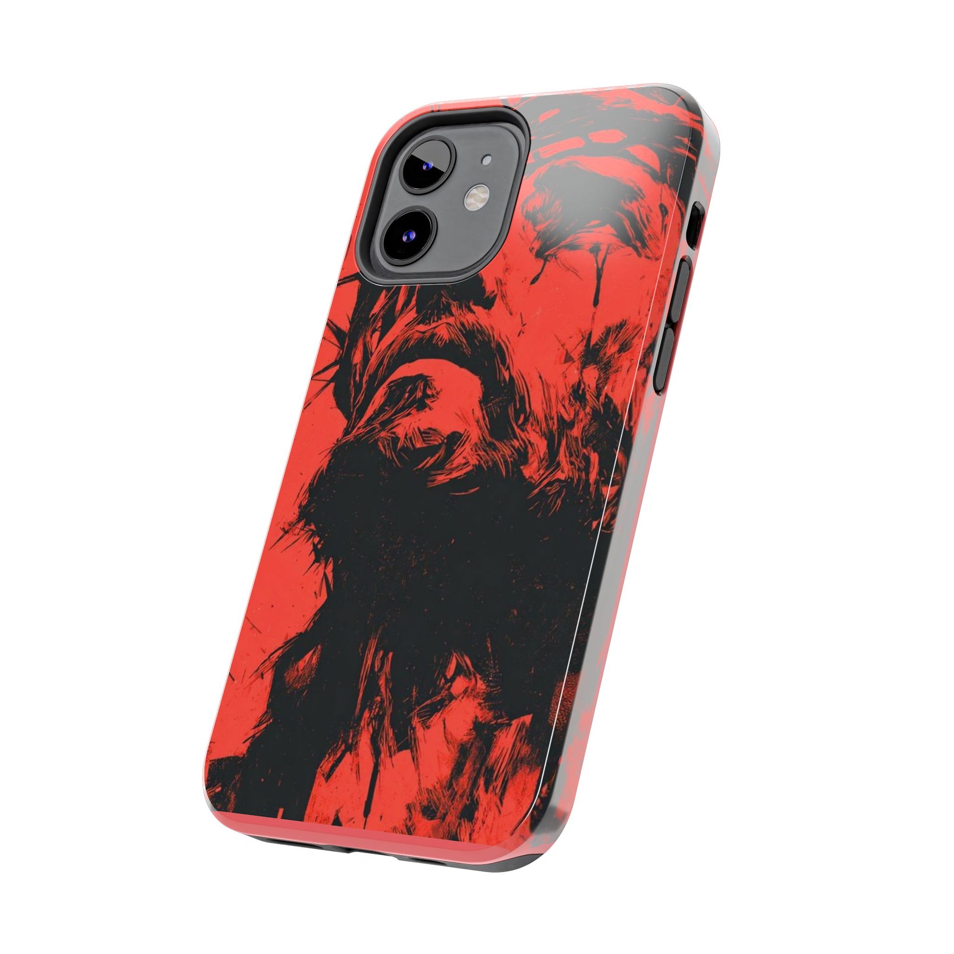 Jesus Art Christian Phone Cases for iPhones & Samsung Phones