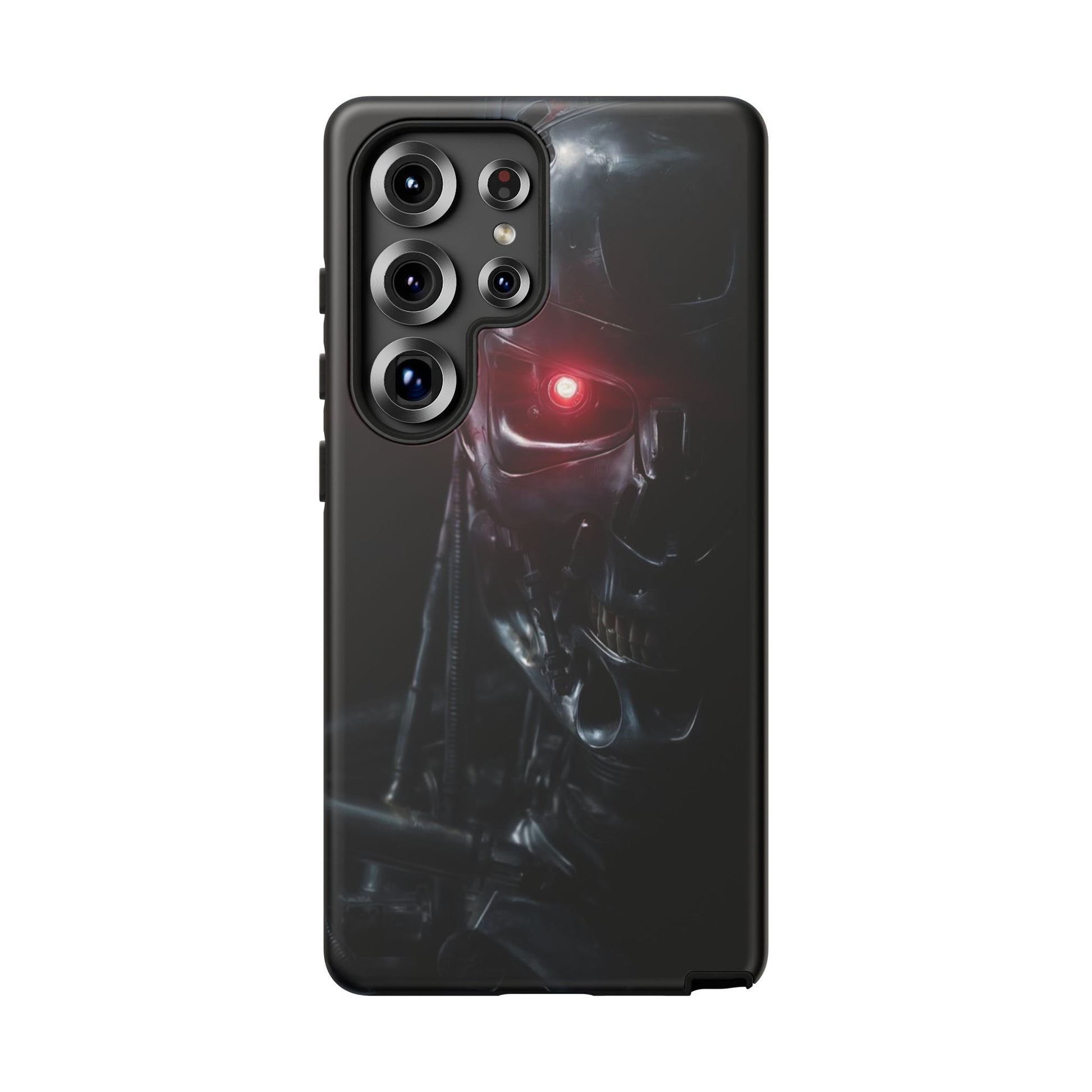 T-1000 Terminator Tough Cases for iPhones, Samsung, and Pixel