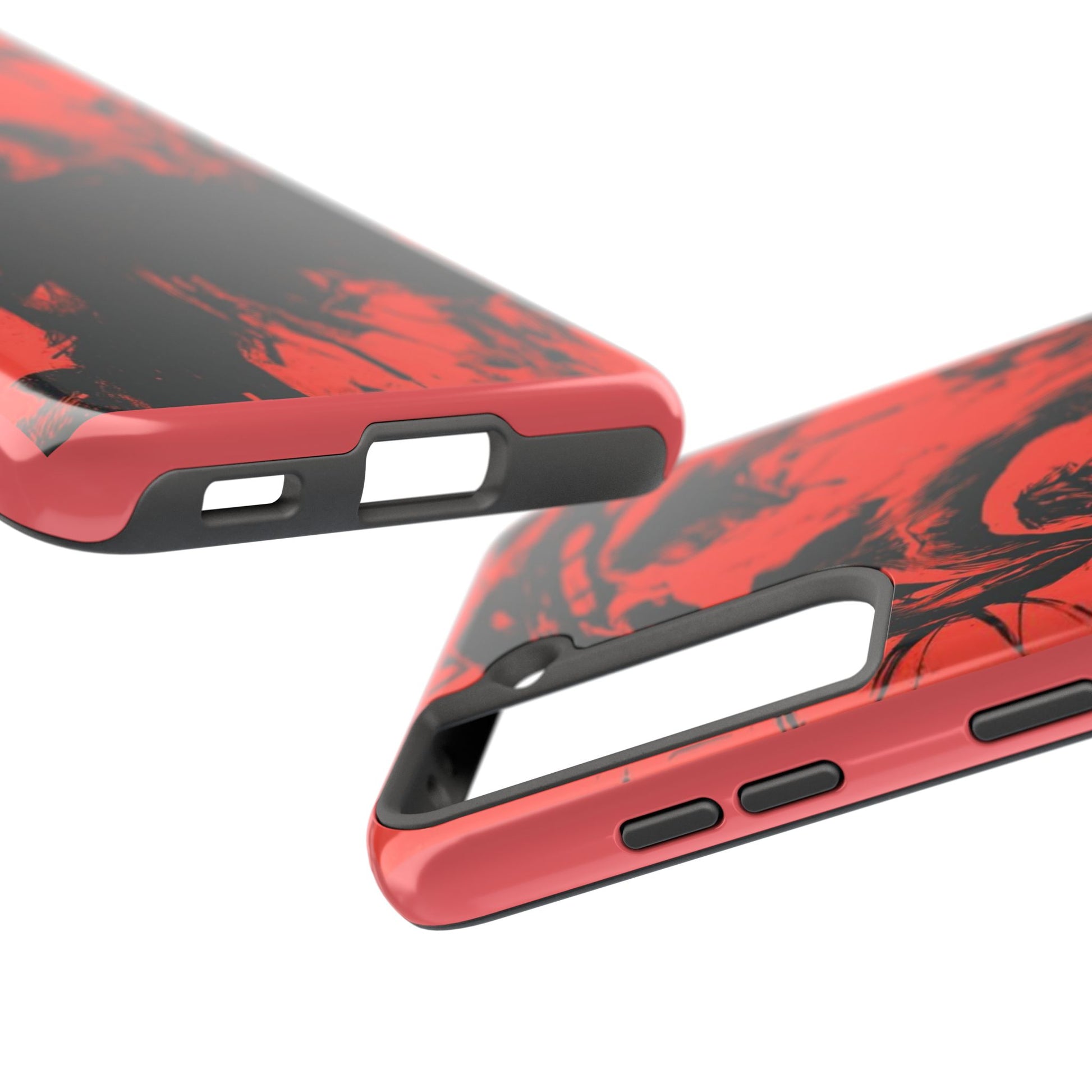 Jesus Art Christian Phone Cases for iPhones & Samsung Phones