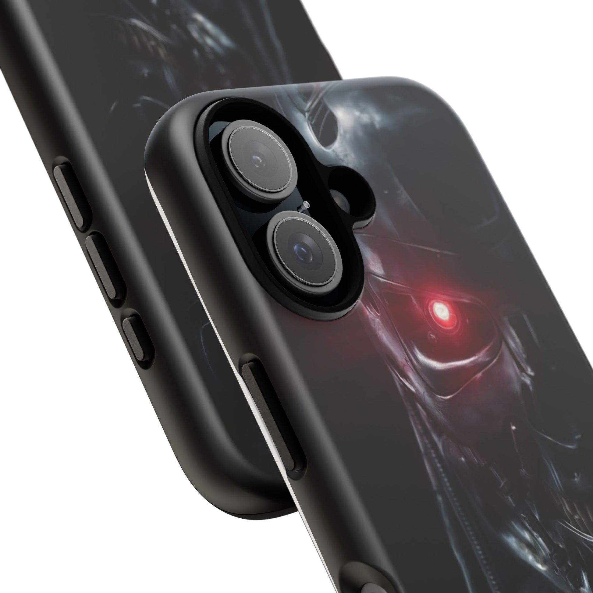 T-1000 Terminator Tough Cases for iPhones, Samsung, and Pixel