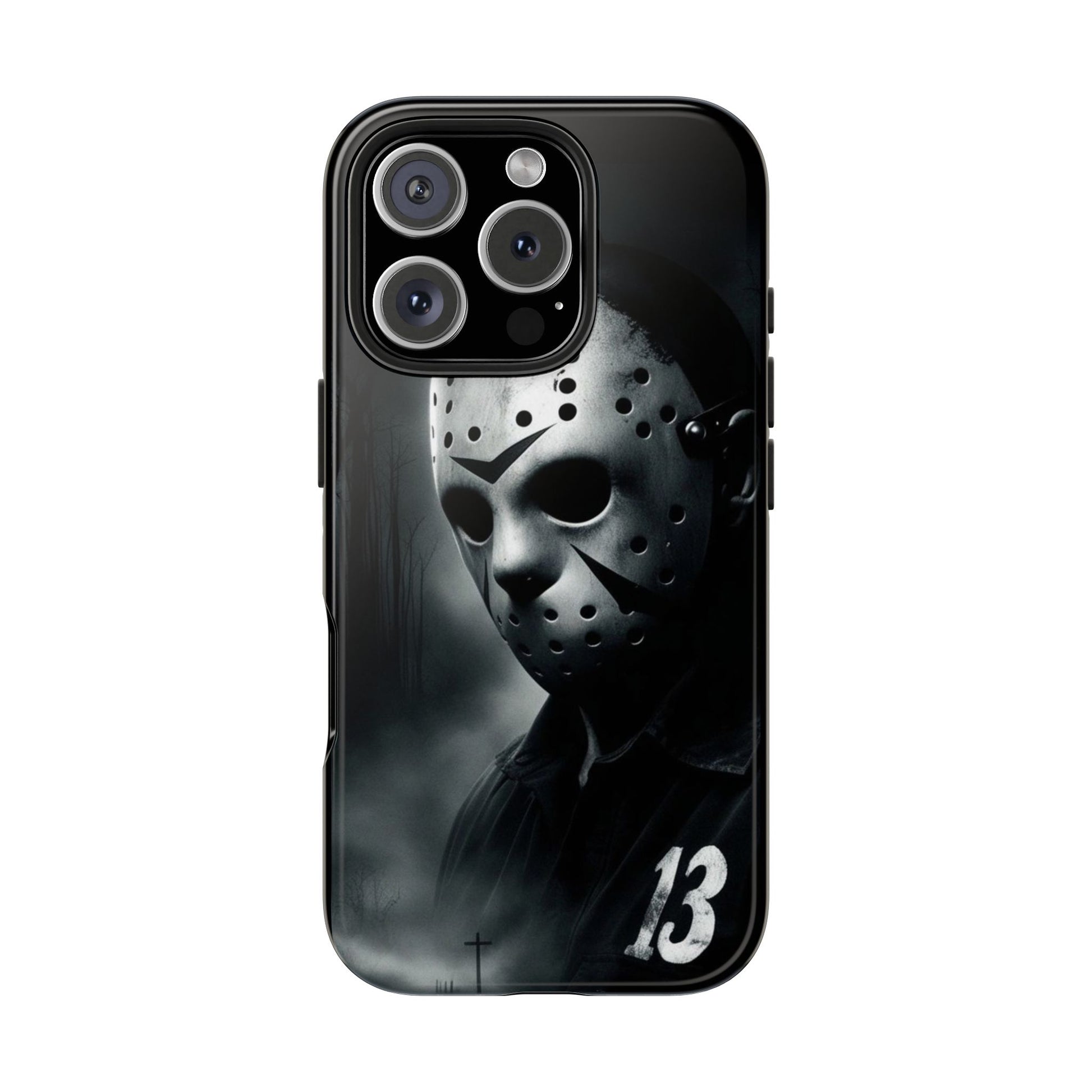 Friday the 13th Jason Phone Cases for iPhones & Samsung Phones