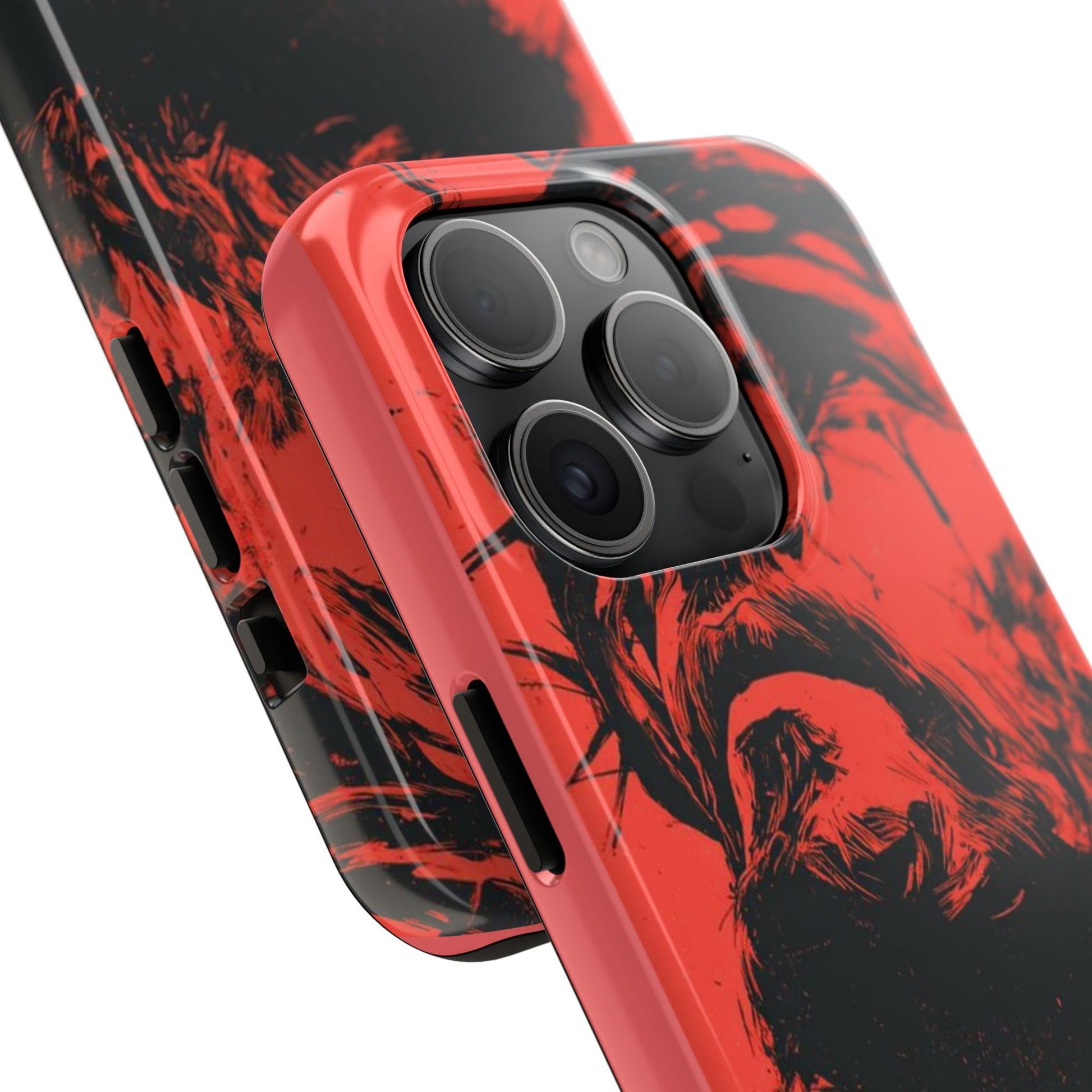 Jesus Art Christian Phone Cases for iPhones & Samsung Phones