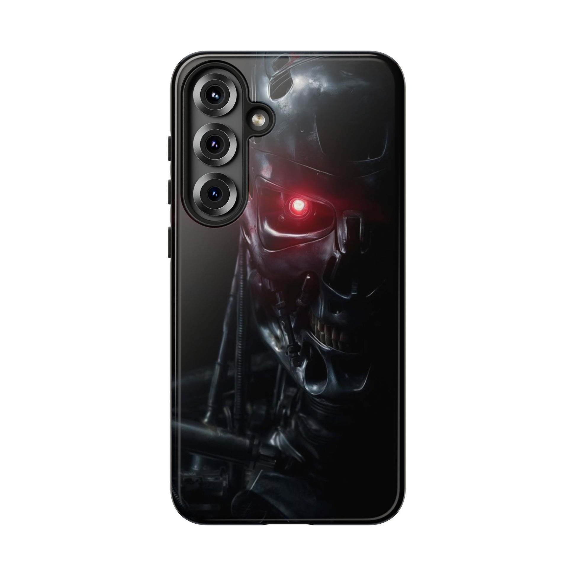 T-1000 Terminator Tough Cases for iPhones, Samsung, and Pixel