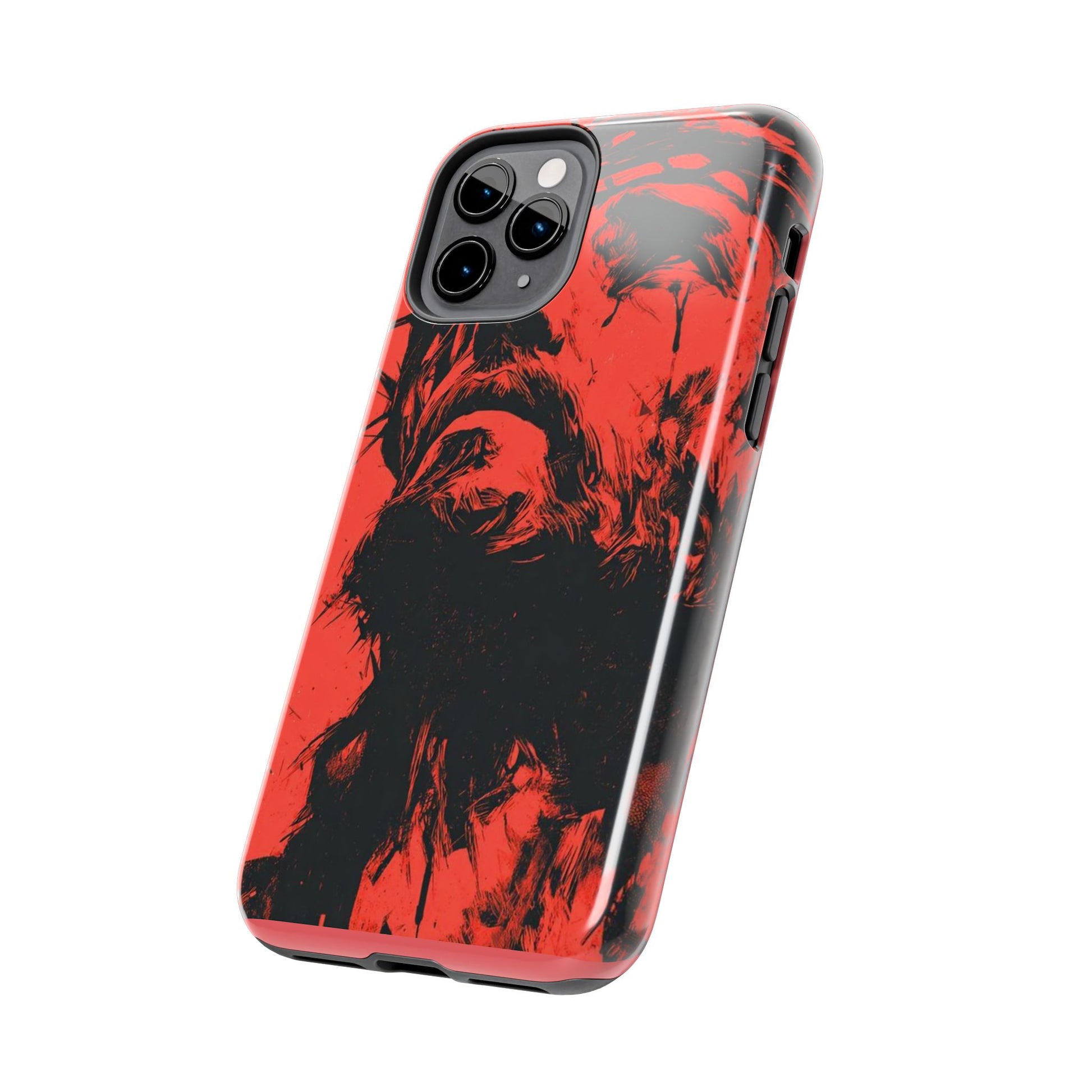 Jesus Art Christian Phone Cases for iPhones & Samsung Phones