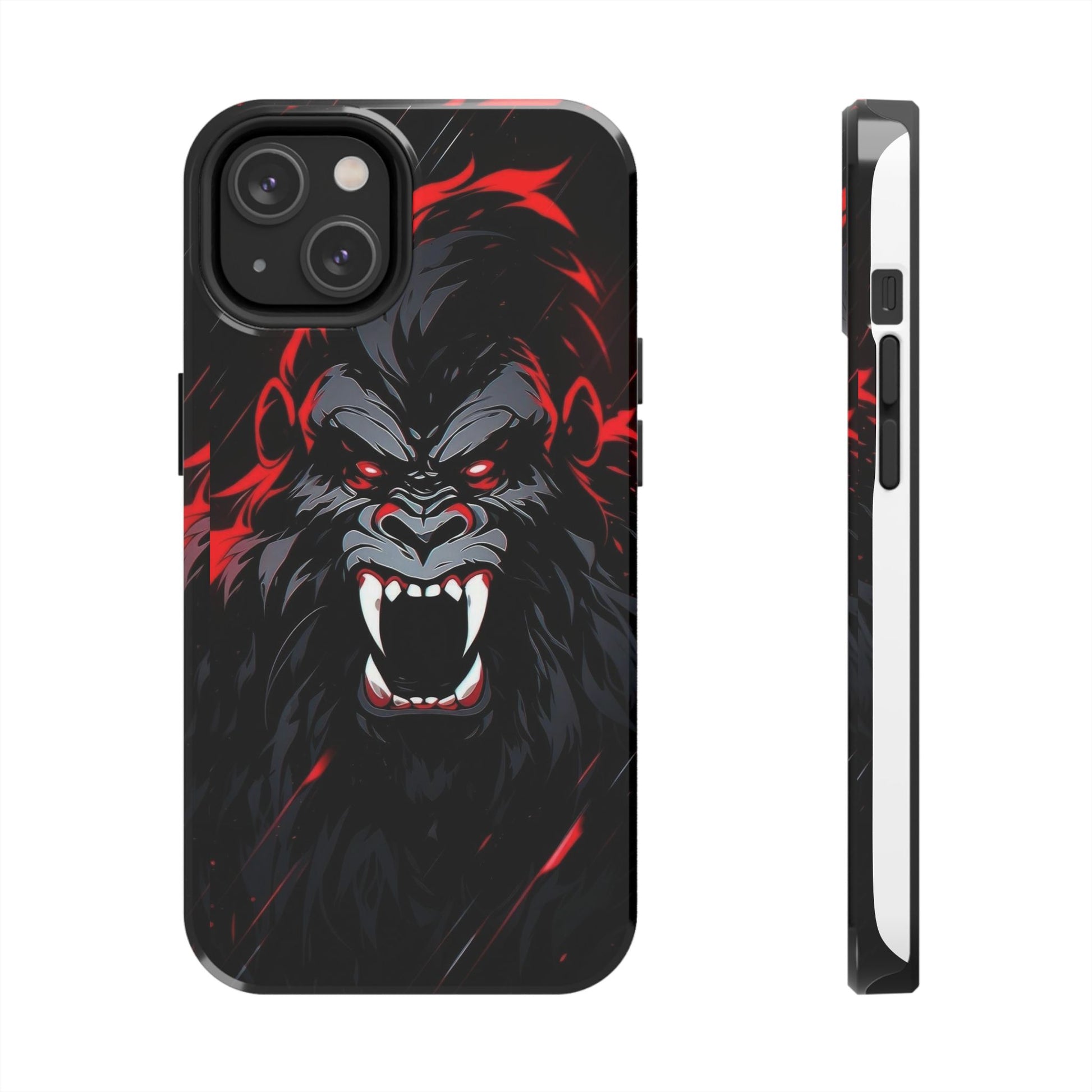 Gorilla Grodd Comic Book Villain Theme Phone Cases for Iphones & Samsung Phones