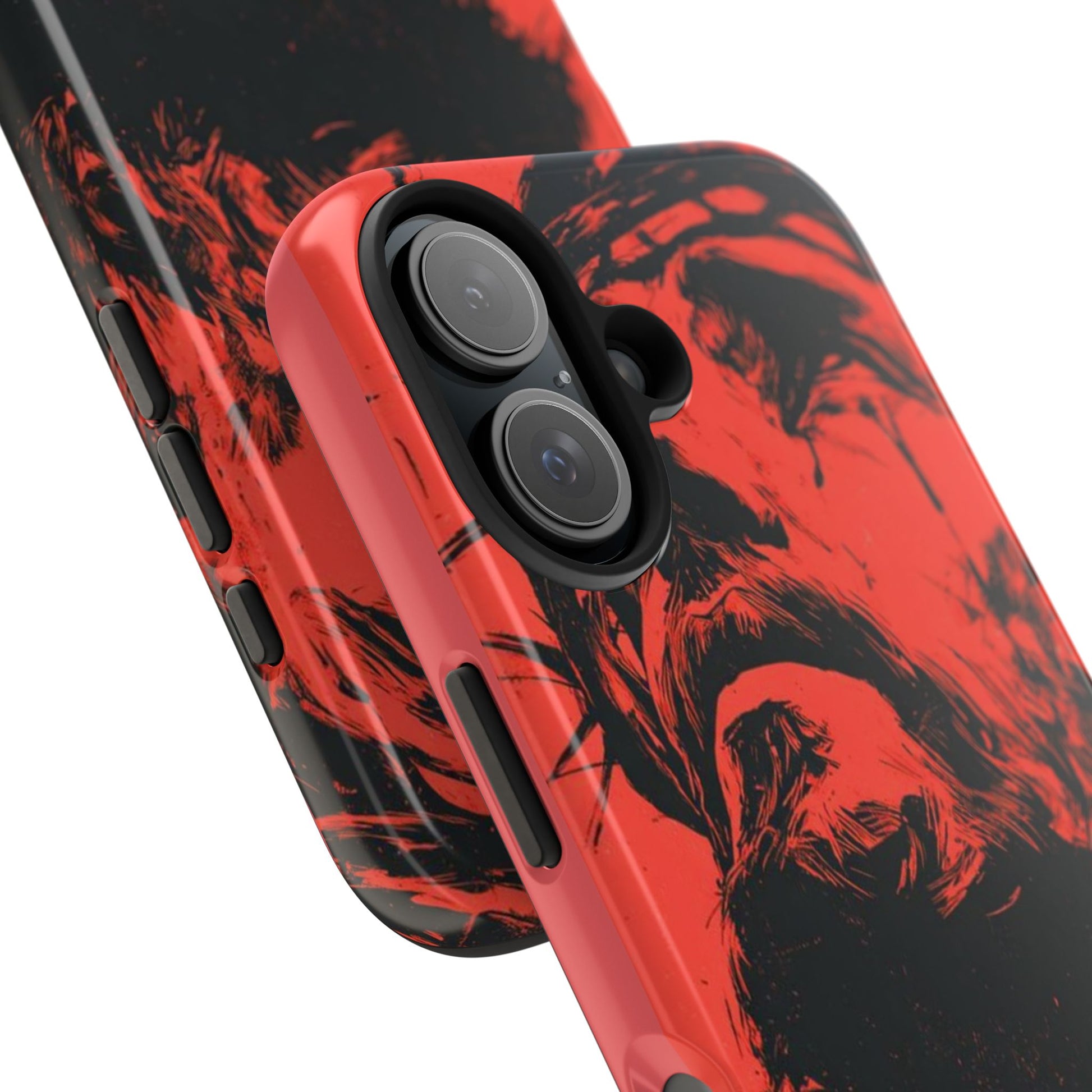 Jesus Art Christian Phone Cases for iPhones & Samsung Phones