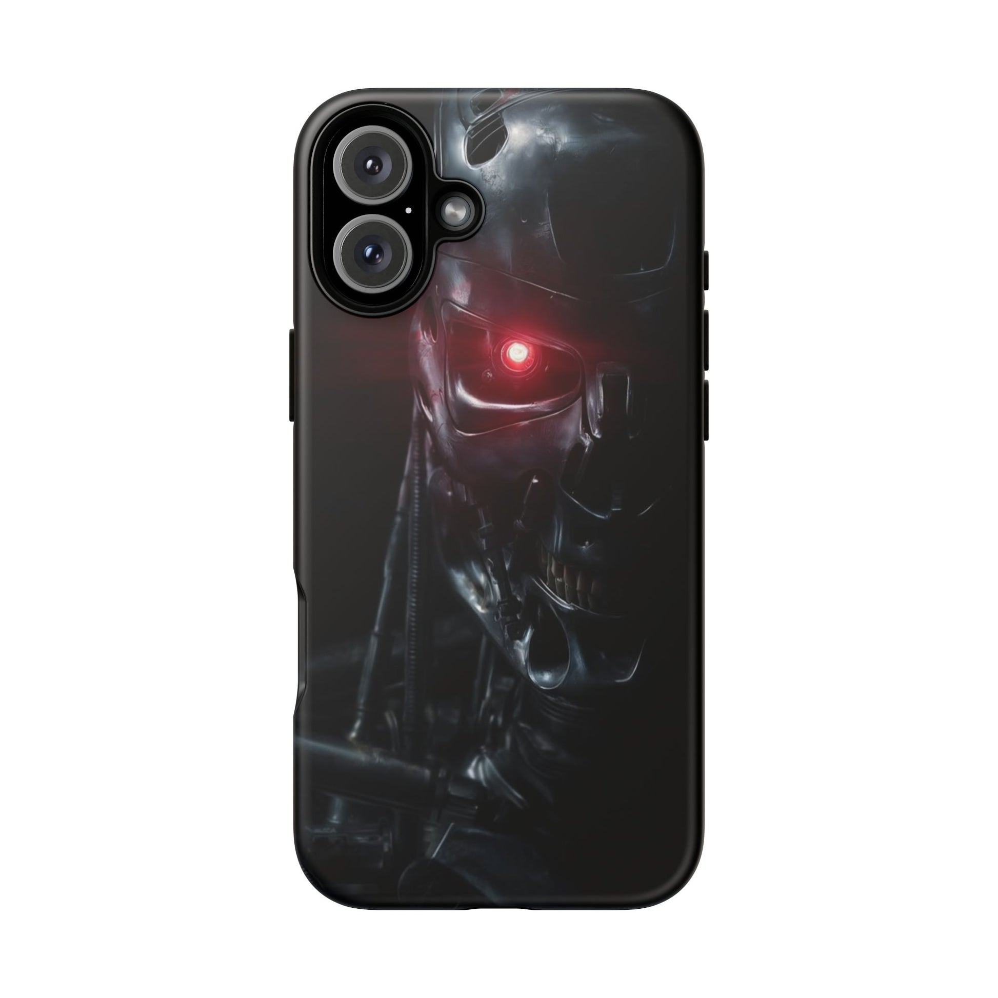 T-1000 Terminator Tough Cases for iPhones, Samsung, and Pixel