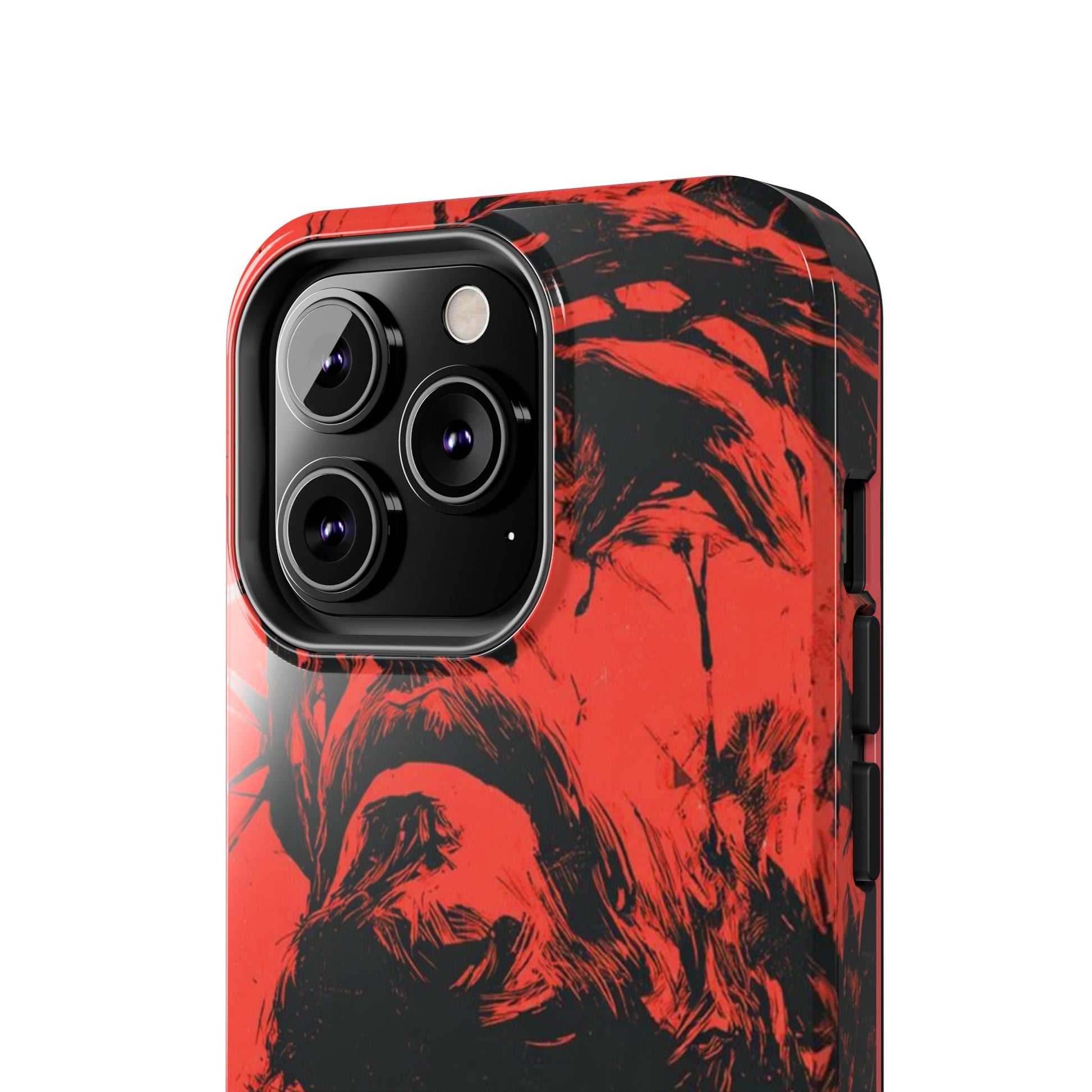 Jesus Art Christian Phone Cases for iPhones & Samsung Phones