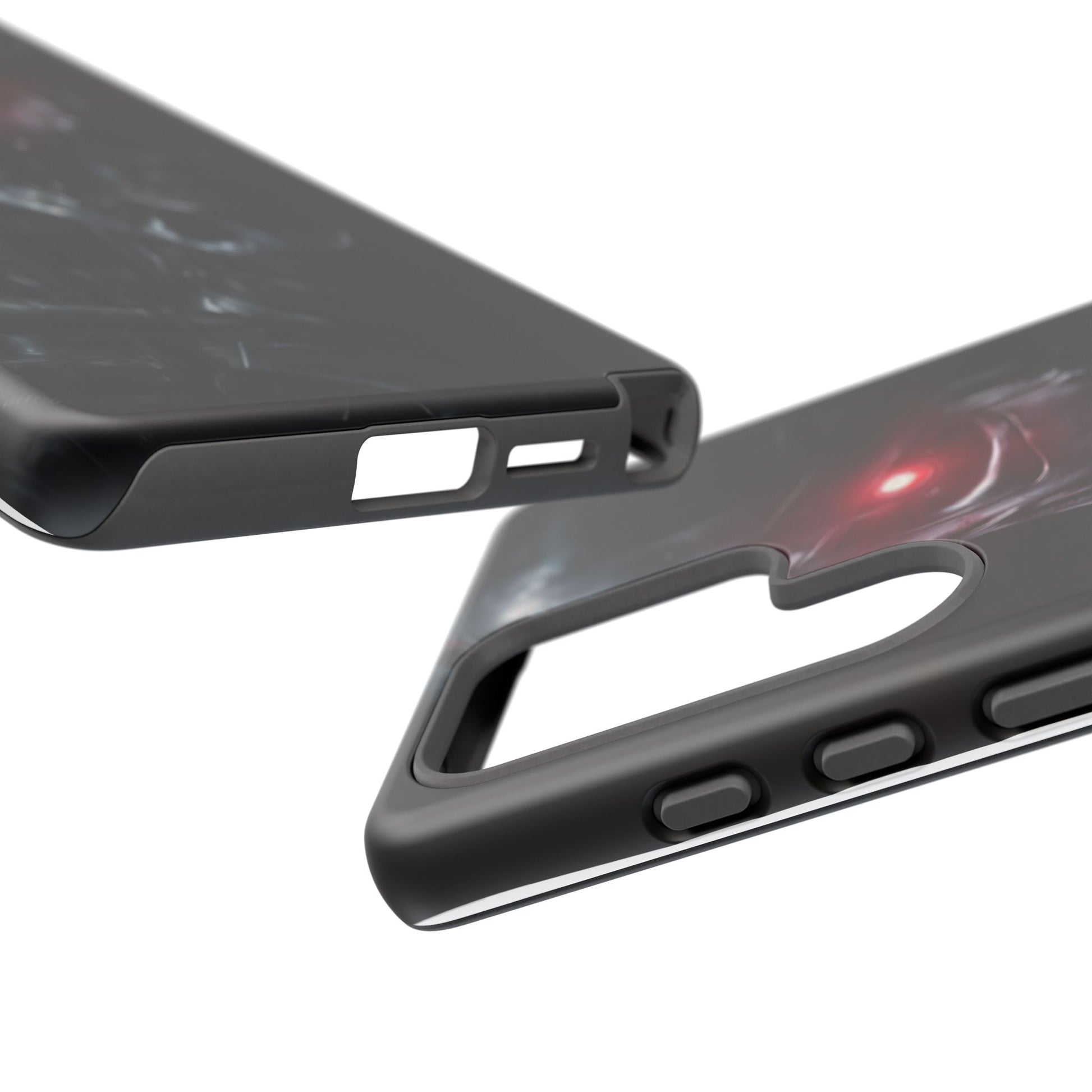 T-1000 Terminator Tough Cases for iPhones, Samsung, and Pixel