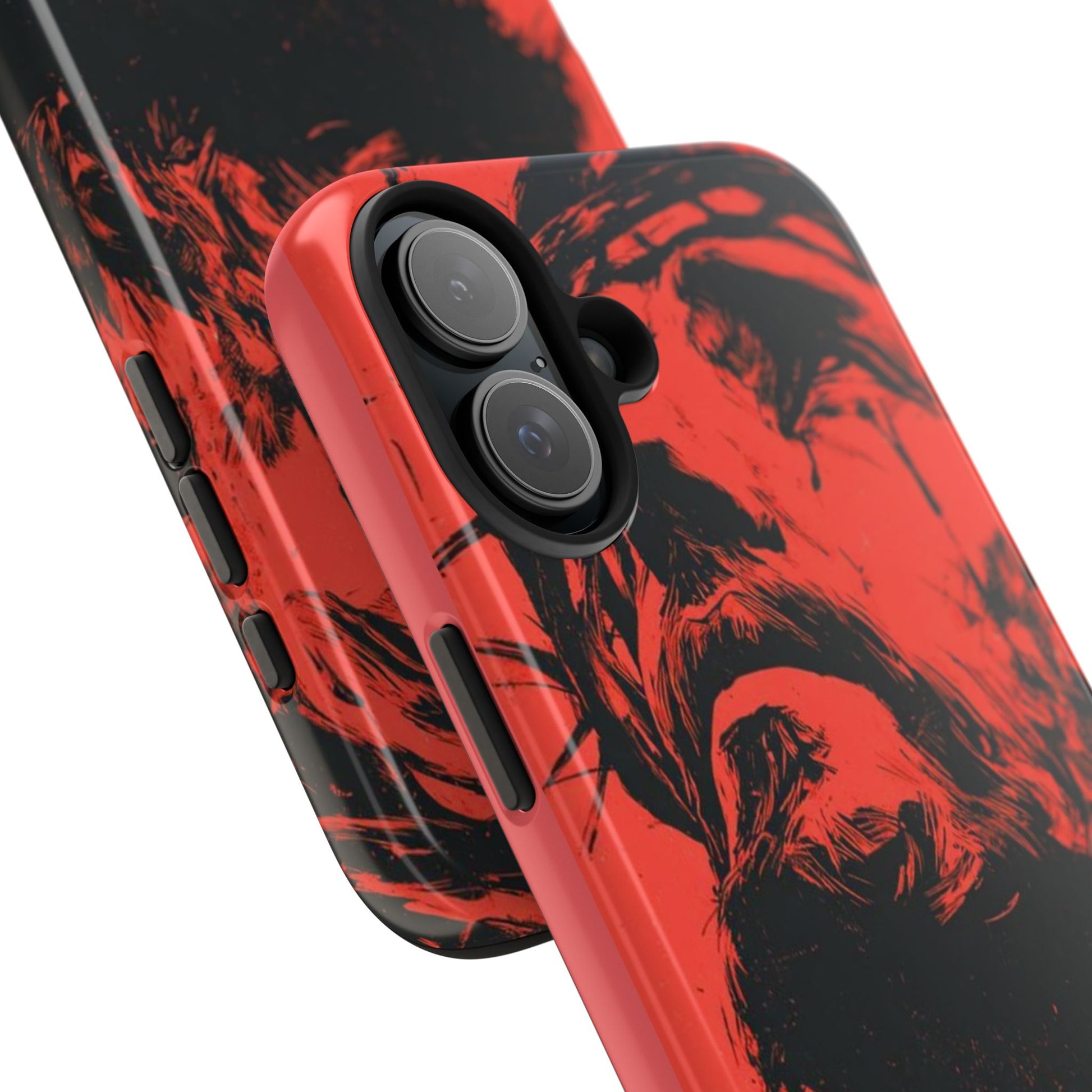 Jesus Art Christian Phone Cases for iPhones & Samsung Phones