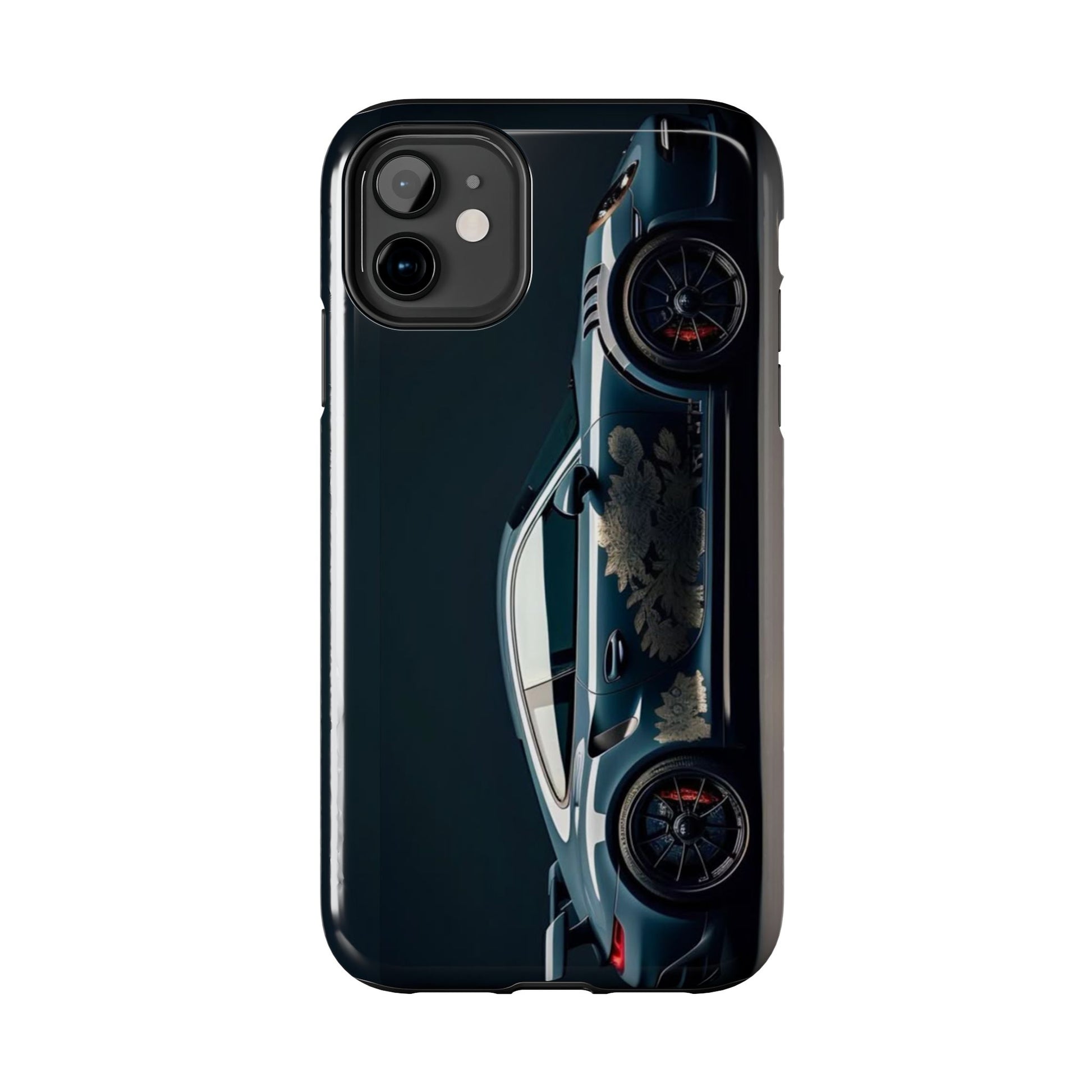 Porsche GTR Tough Phone Cases for Iphones & Samsung Phones Durable