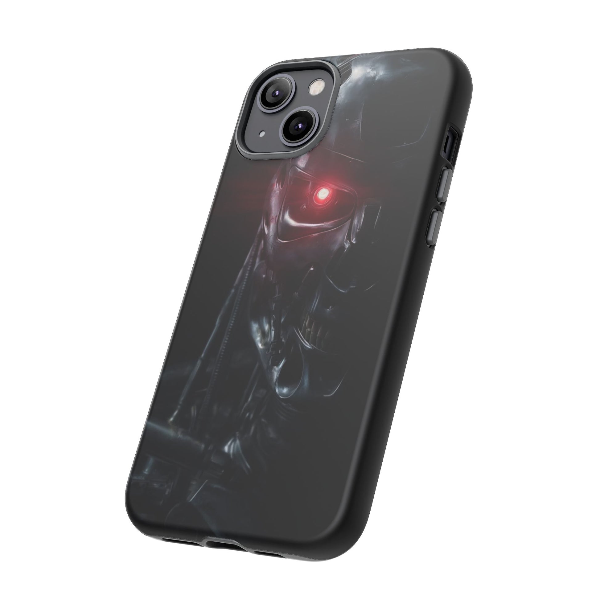 T-1000 Terminator Tough Cases for iPhones, Samsung, and Pixel