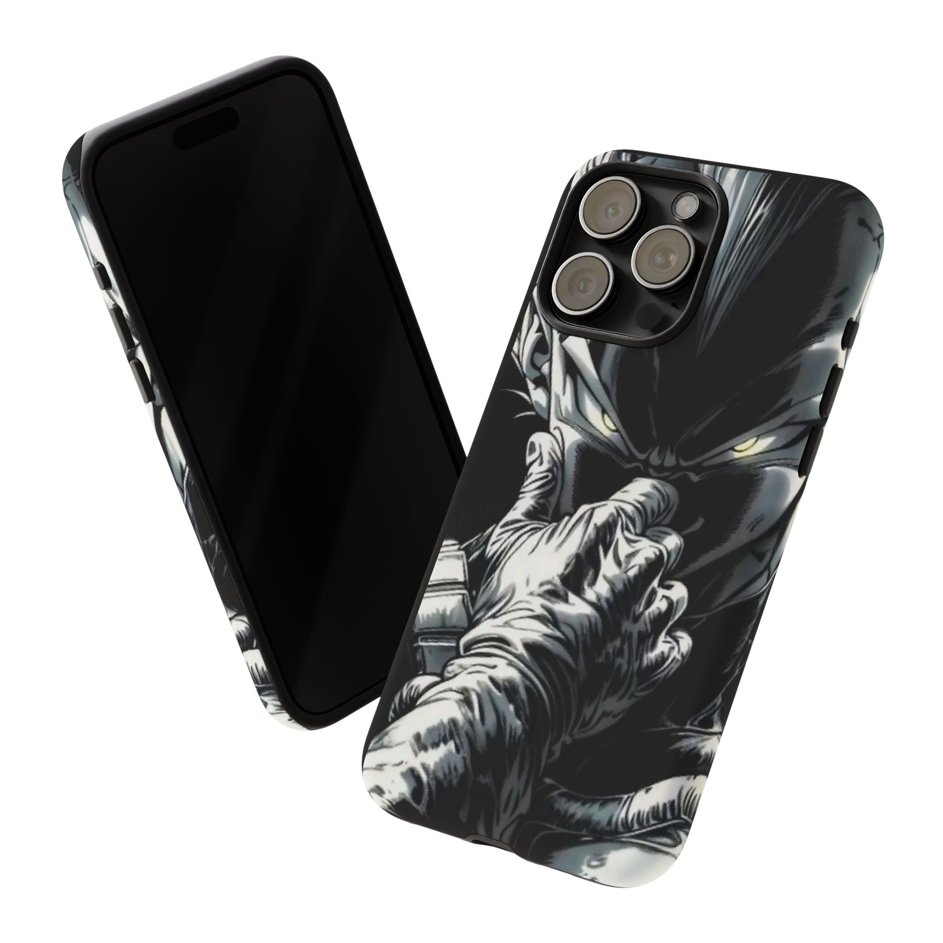 Dragon Ball Z Vegeta Tough Cases for iPhones, Samsung, and Pixel