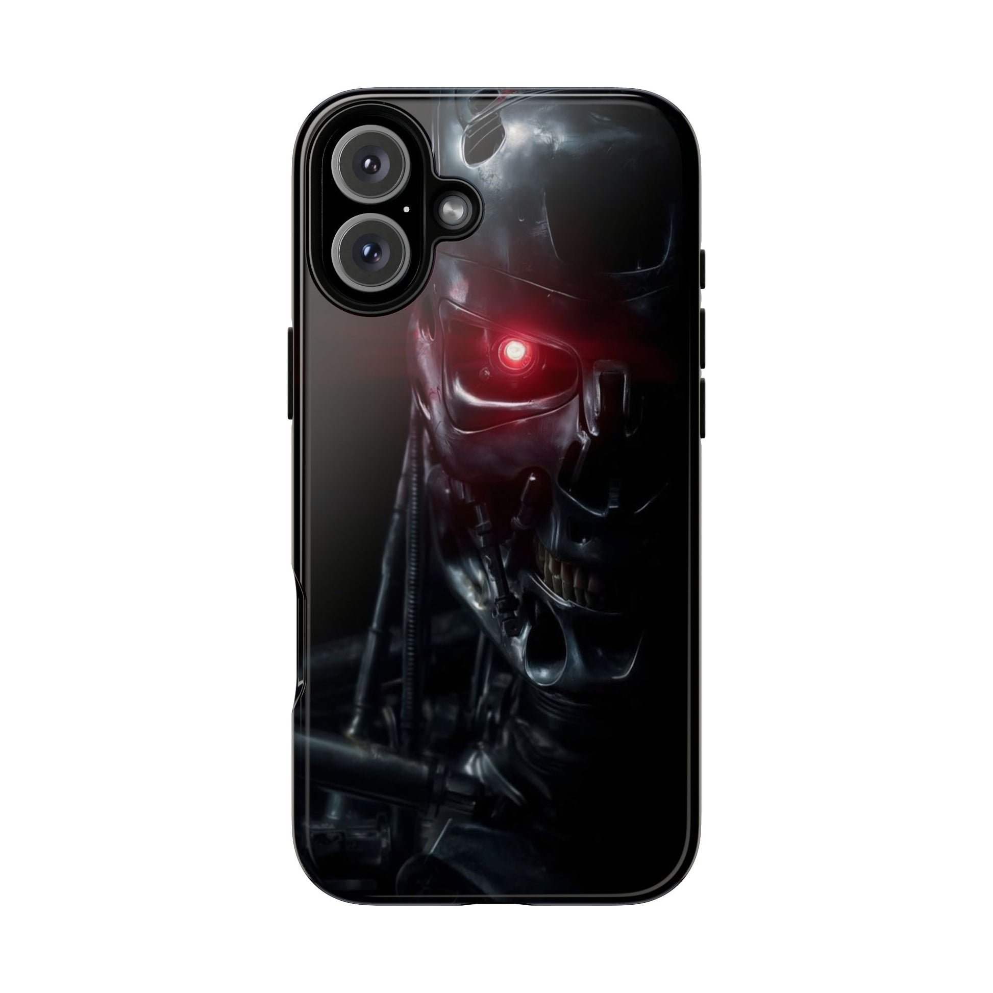 T-1000 Terminator Tough Cases for iPhones, Samsung, and Pixel