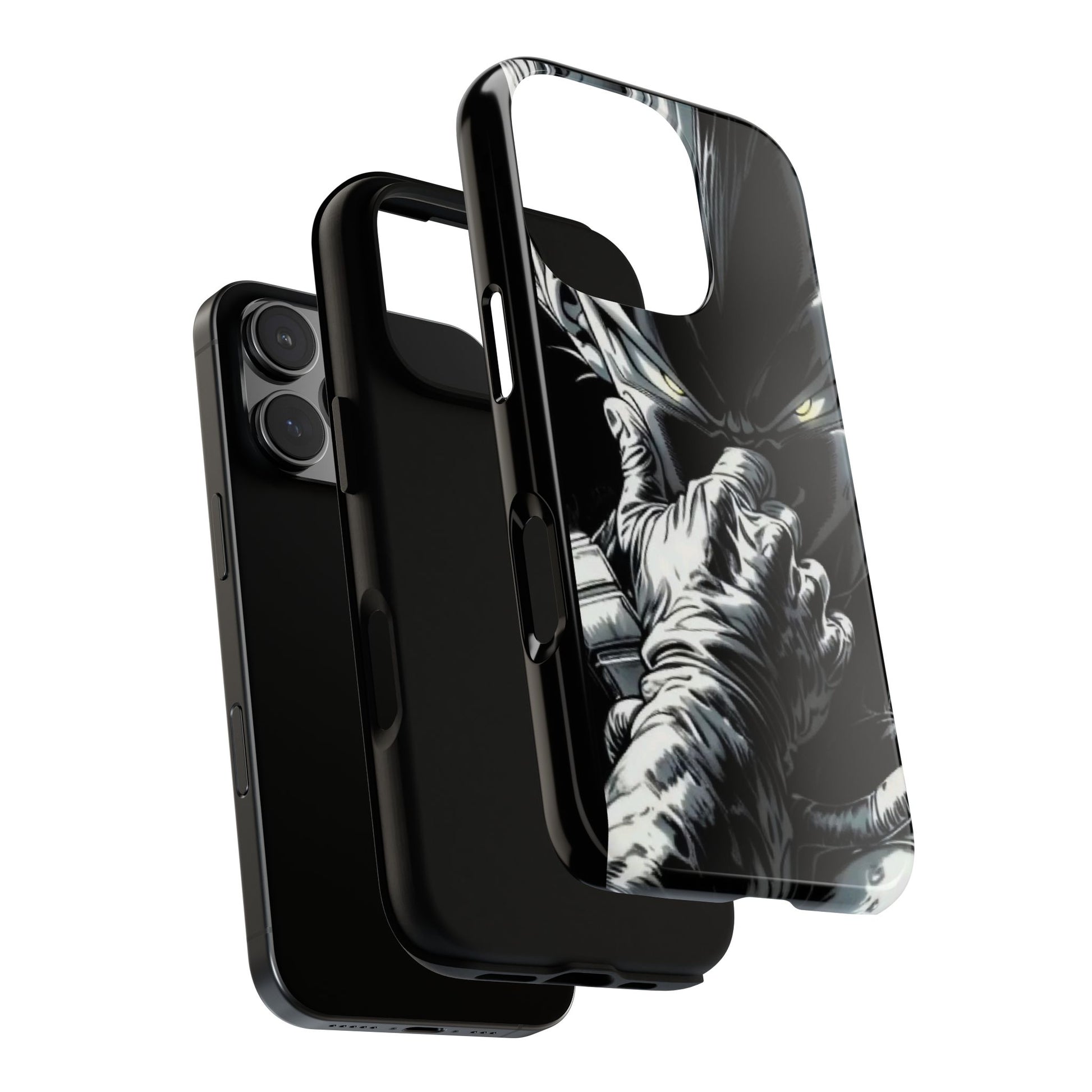 Dragon Ball Z Vegeta Tough Cases for iPhones, Samsung, and Pixel