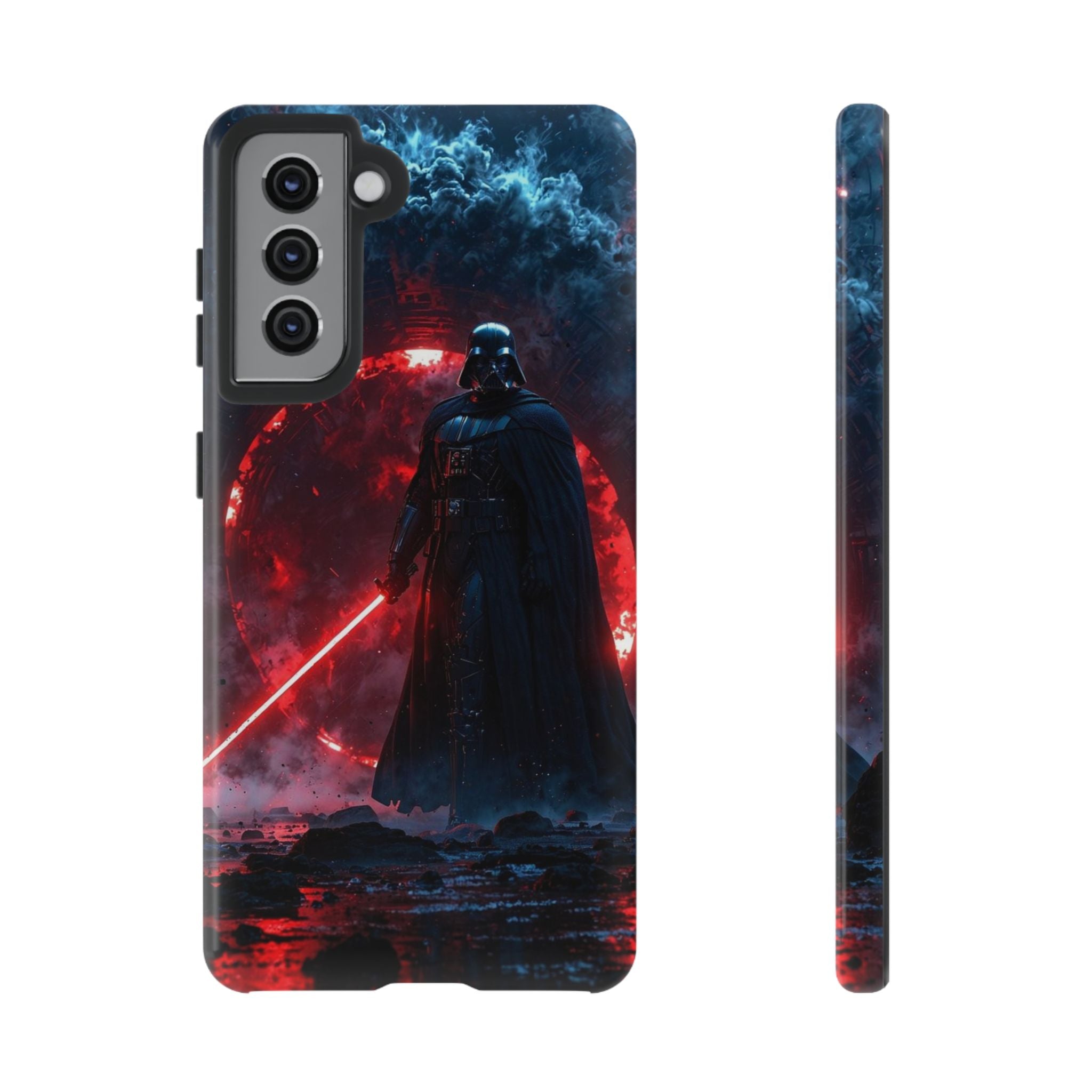 Darth Vader Phone Case, Tough Cases for iPhones, Samsung, and Pixel