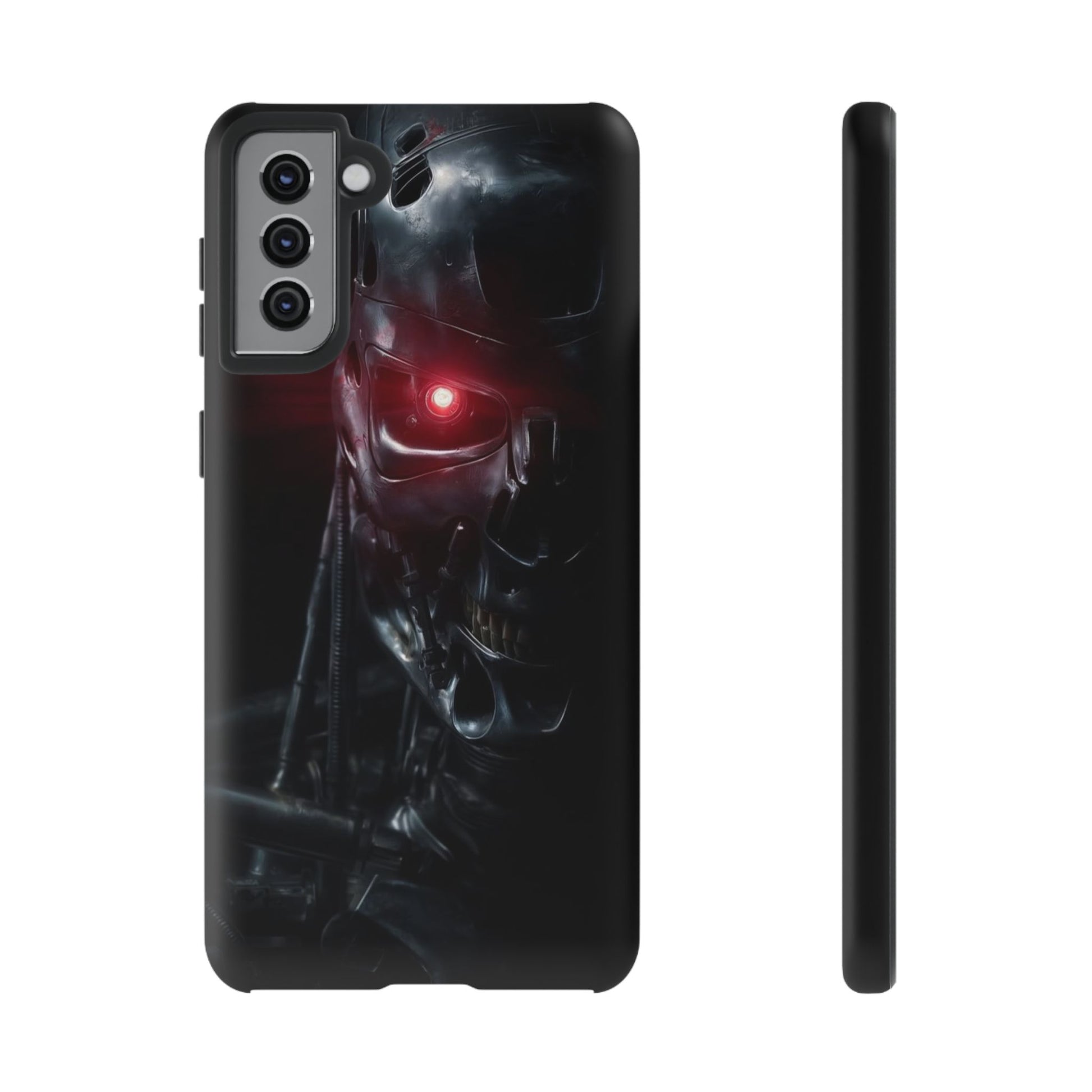 T-1000 Terminator Tough Cases for iPhones, Samsung, and Pixel
