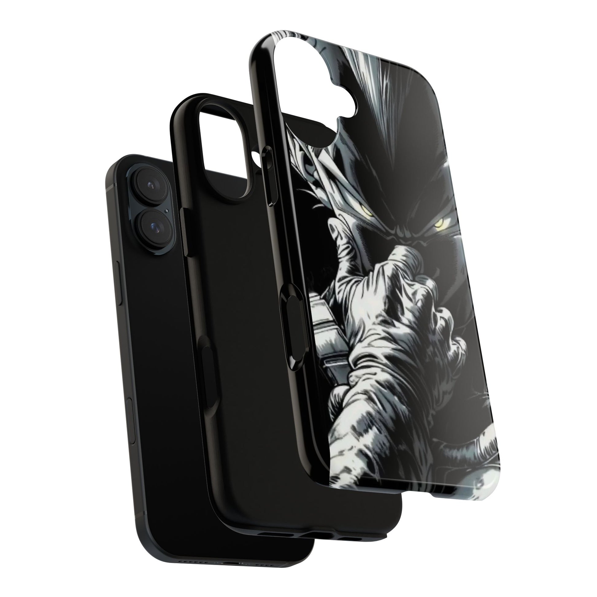 Dragon Ball Z Vegeta Tough Cases for iPhones, Samsung, and Pixel