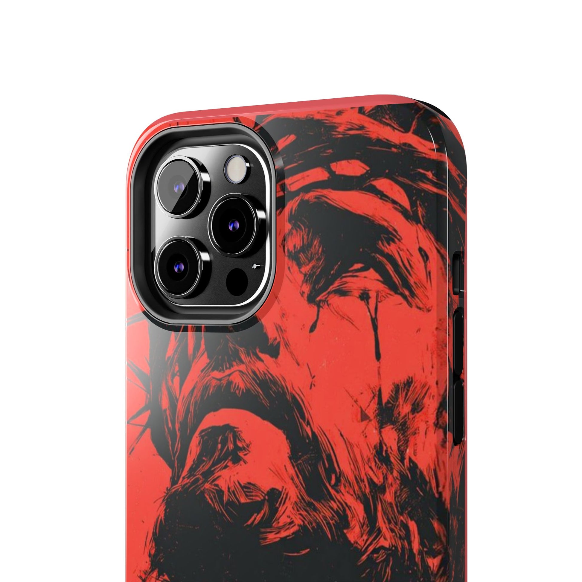 Jesus Art Christian Phone Cases for iPhones & Samsung Phones