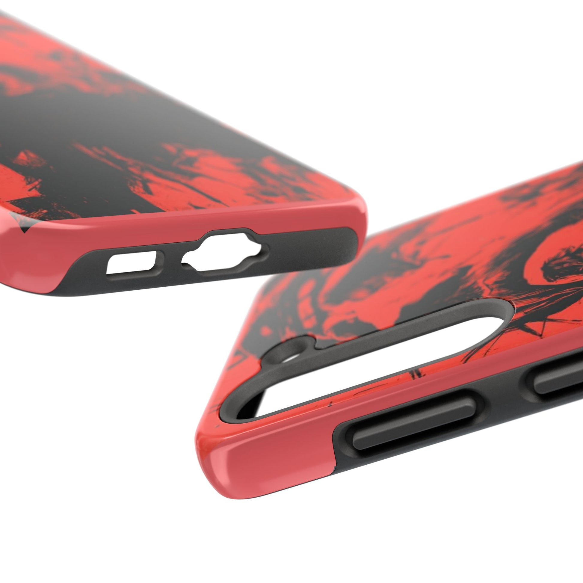 Jesus Art Christian Phone Cases for iPhones & Samsung Phones
