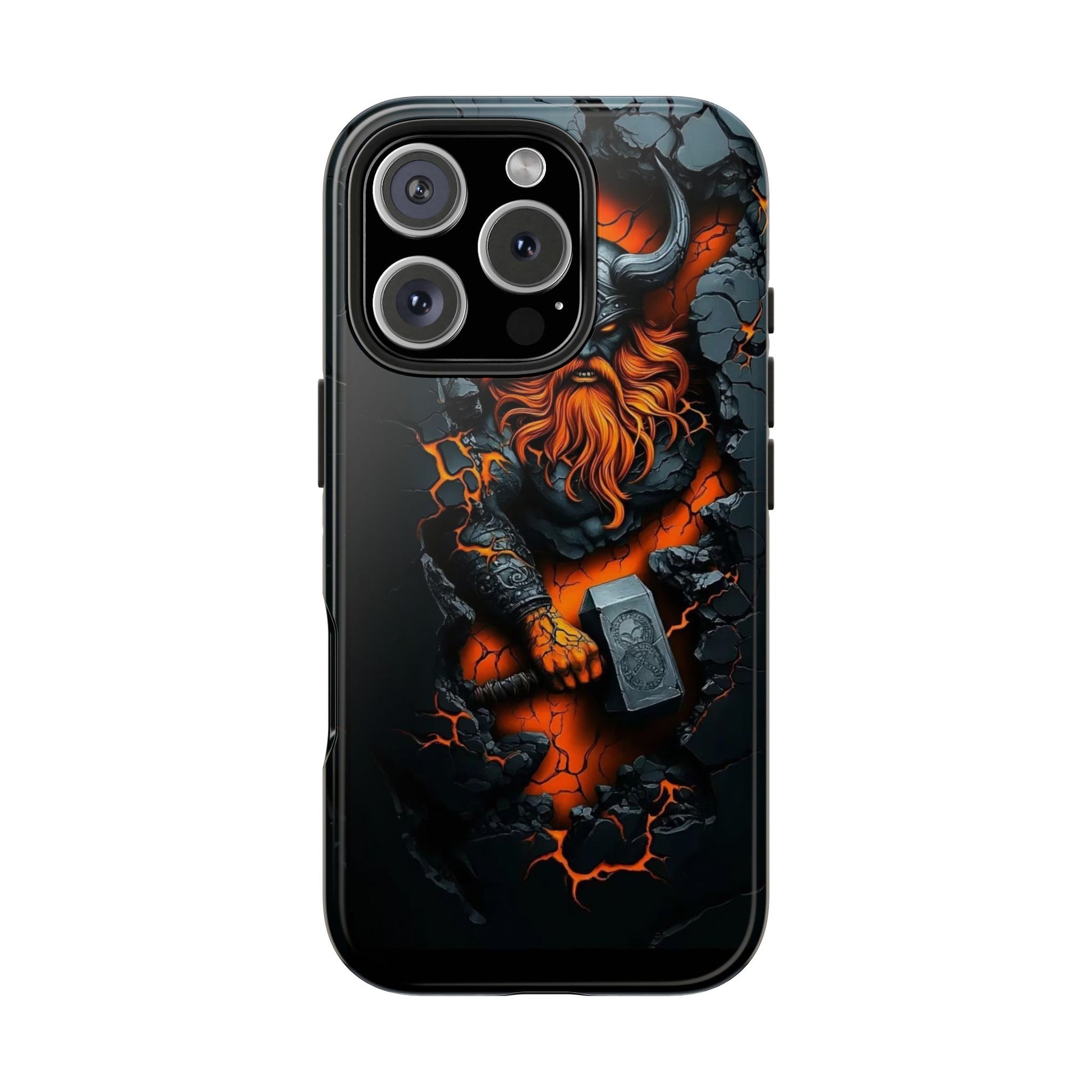Awesome Viking Themed Phone Cases for Iphones & Samsung Phones