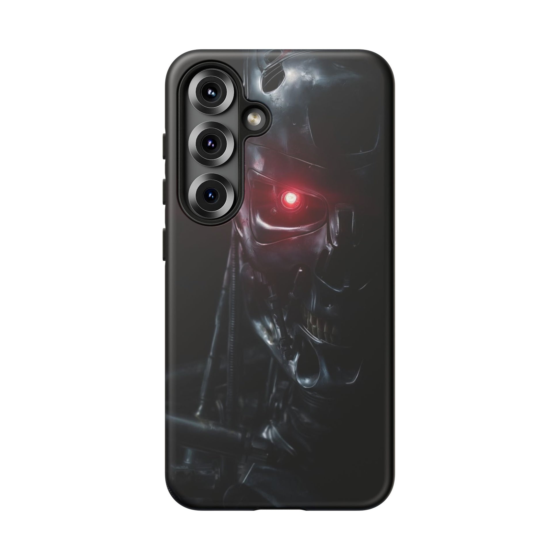 T-1000 Terminator Tough Cases for iPhones, Samsung, and Pixel