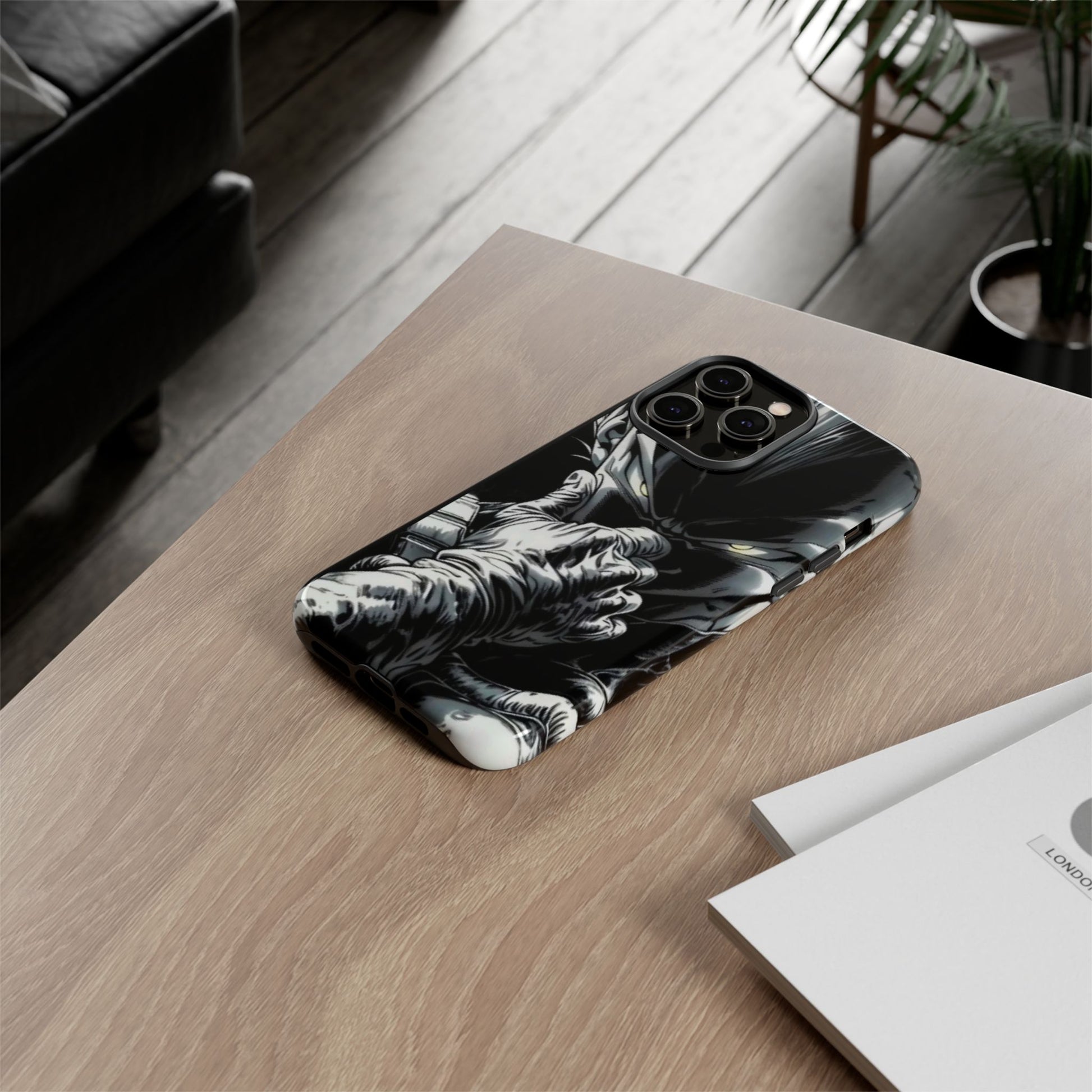 Dragon Ball Z Vegeta Tough Cases for iPhones, Samsung, and Pixel