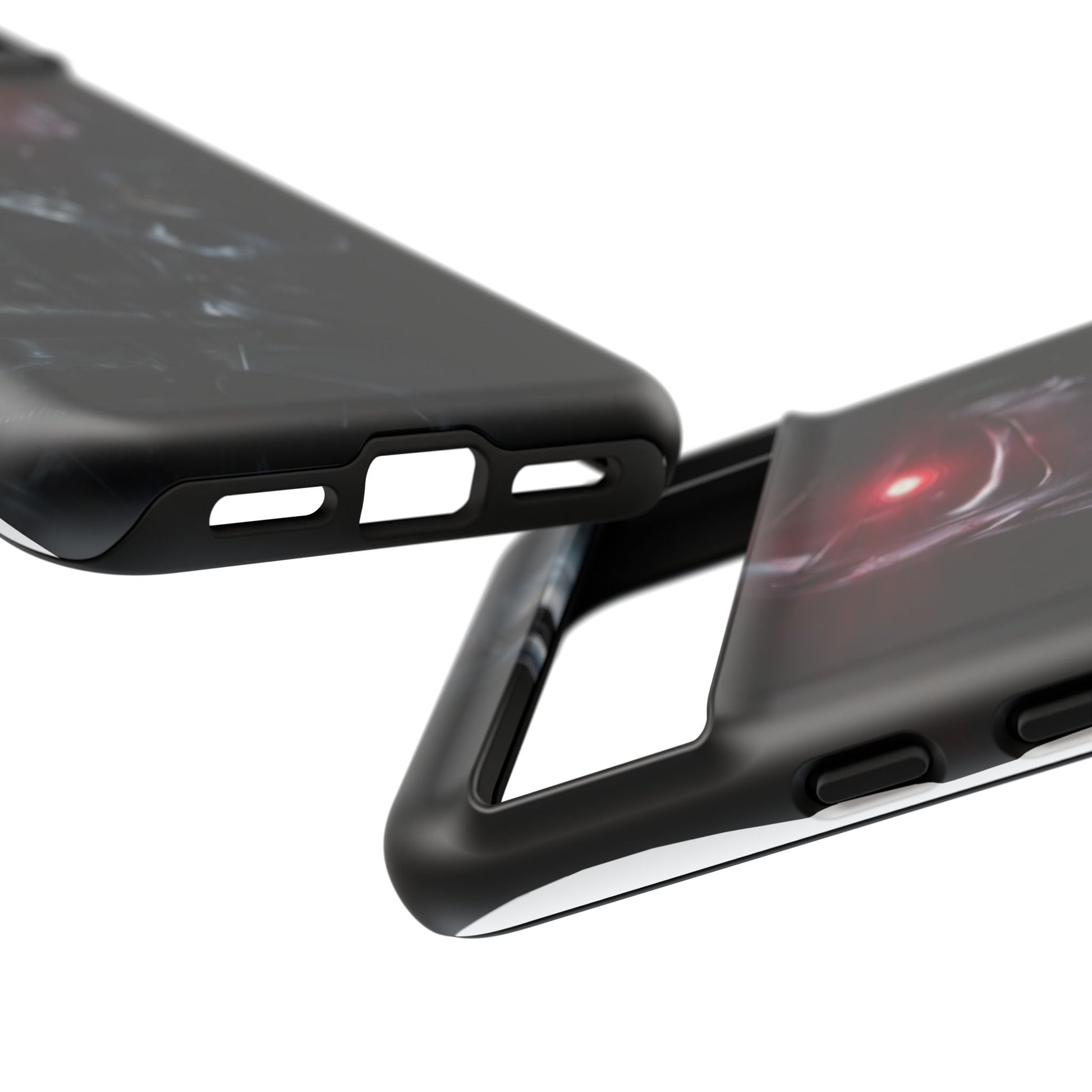 T-1000 Terminator Tough Cases for iPhones, Samsung, and Pixel