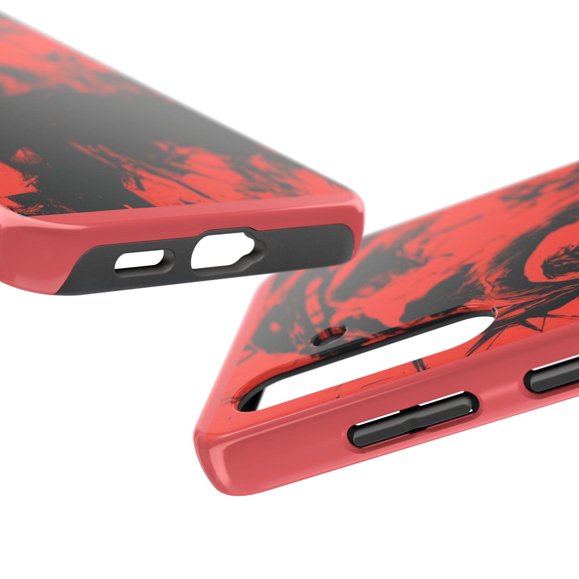Jesus Art Christian Phone Cases for iPhones & Samsung Phones
