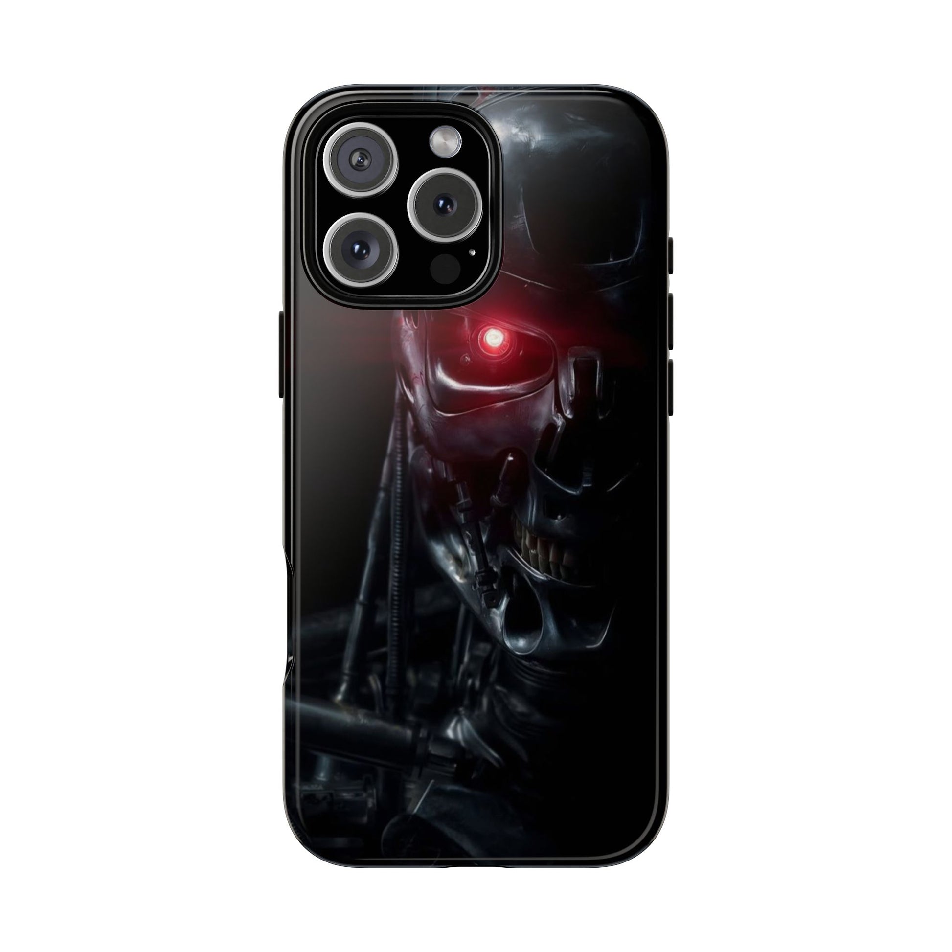 T-1000 Terminator Tough Cases for iPhones, Samsung, and Pixel