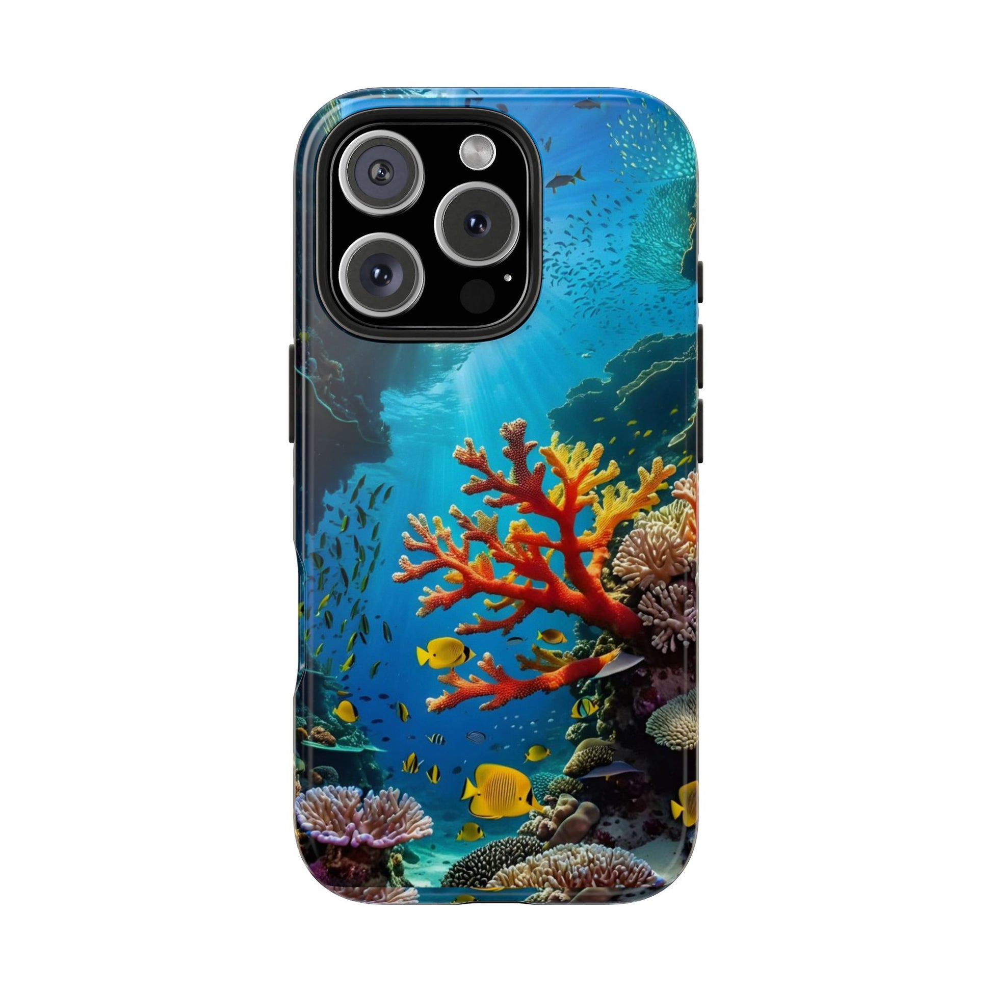 Under the Sea Theme Phone Cases for iPhones & Samsung Phones