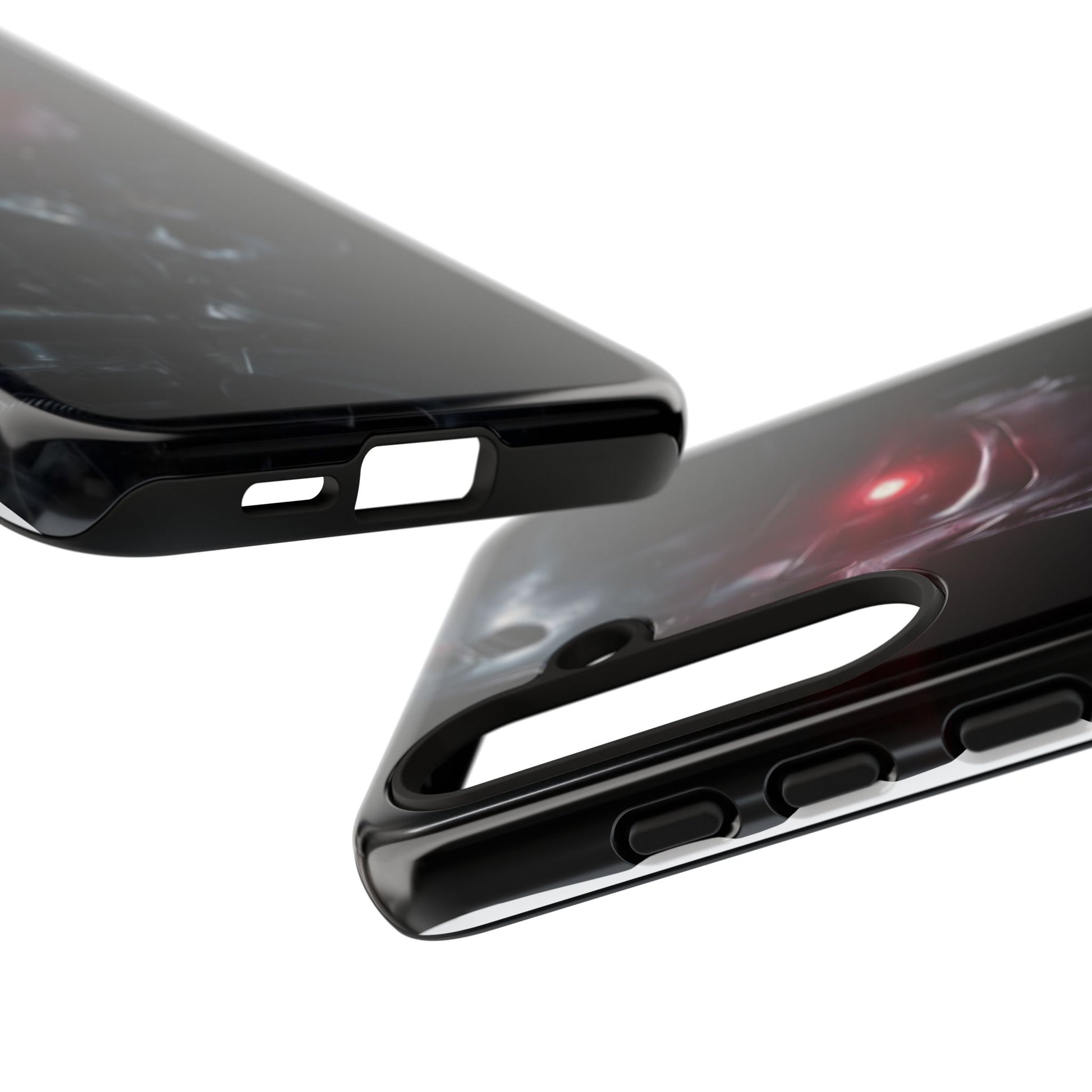 T-1000 Terminator Tough Cases for iPhones, Samsung, and Pixel