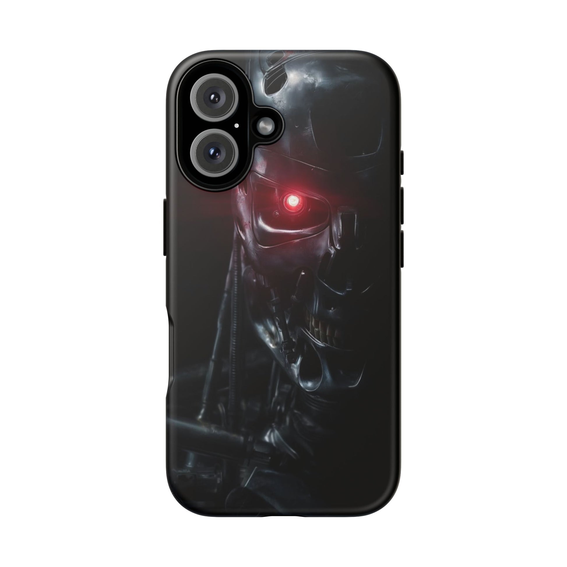 T-1000 Terminator Tough Cases for iPhones, Samsung, and Pixel