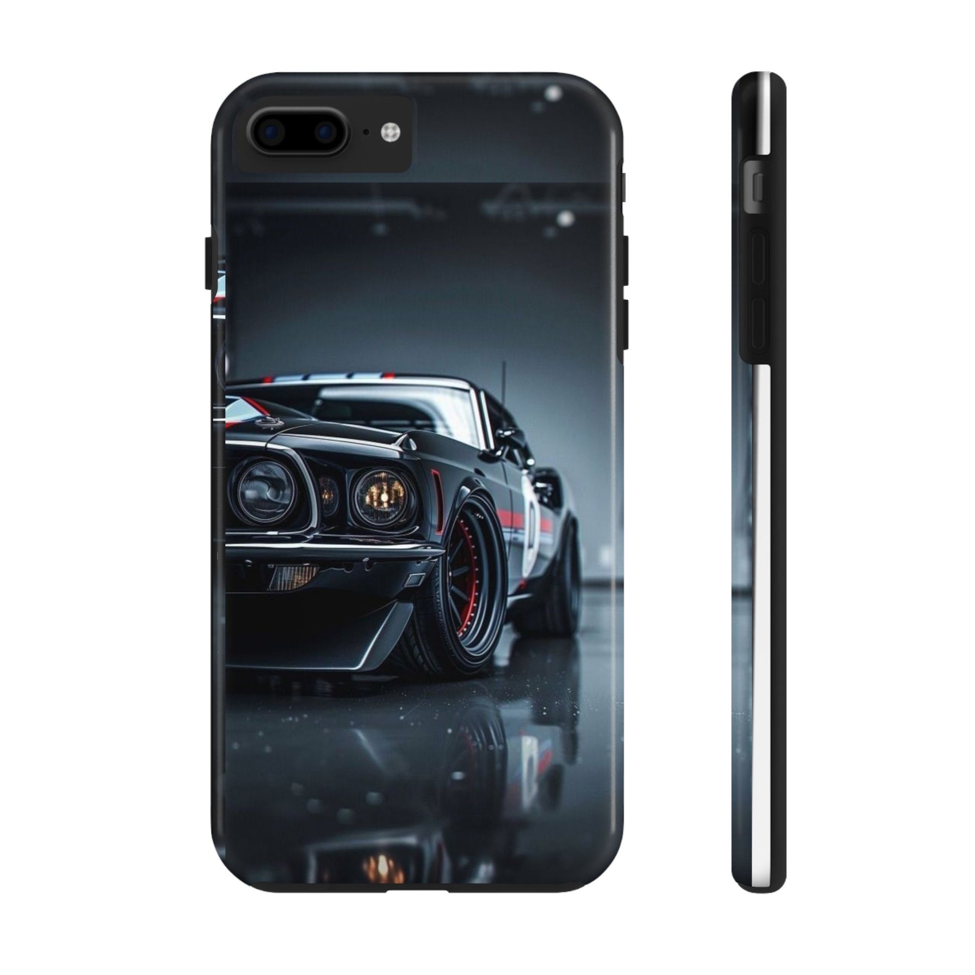Classic Cobra Muscle Car Phone Cases for iPhone & Samsung Galaxy Phones