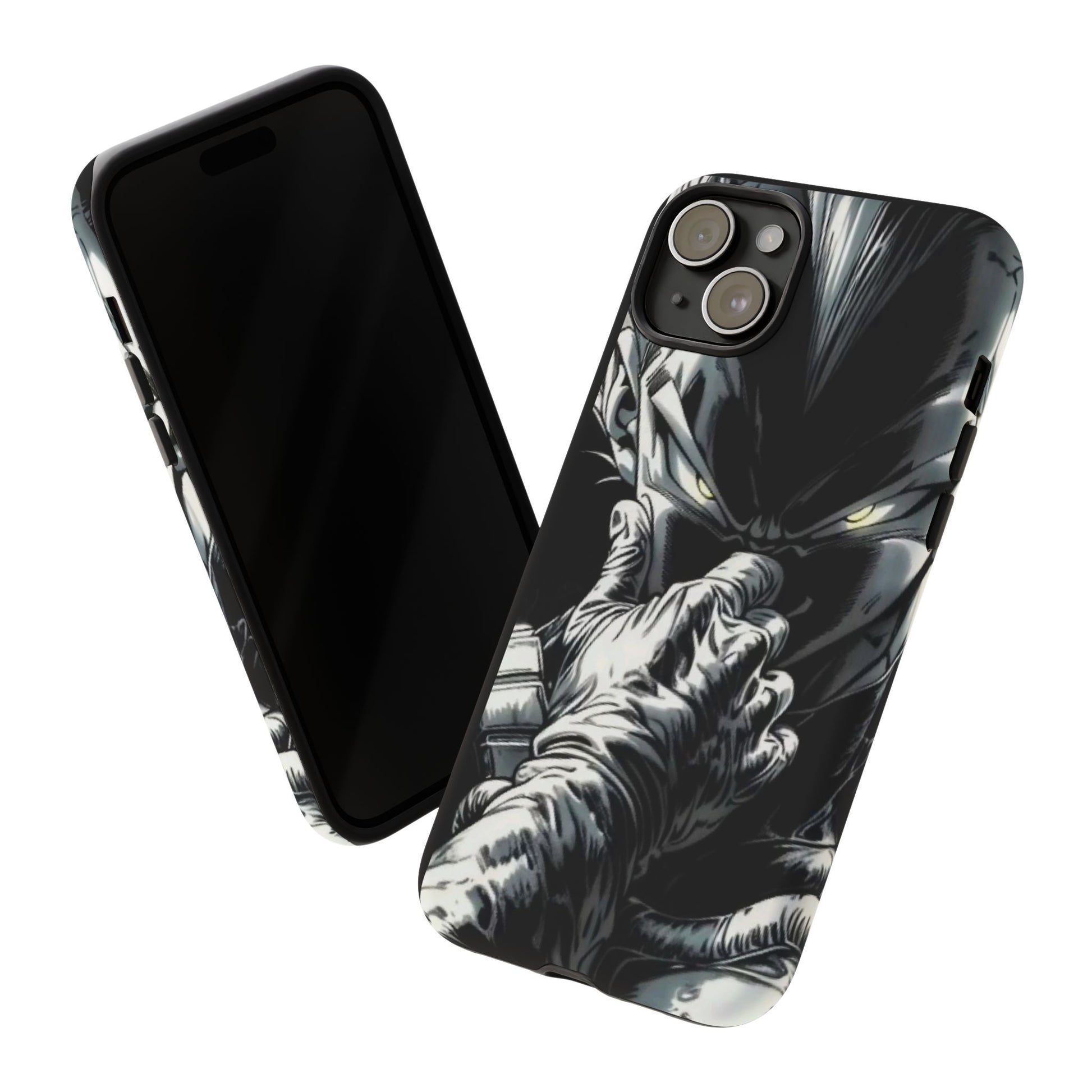 Dragon Ball Z Vegeta Tough Cases for iPhones, Samsung, and Pixel