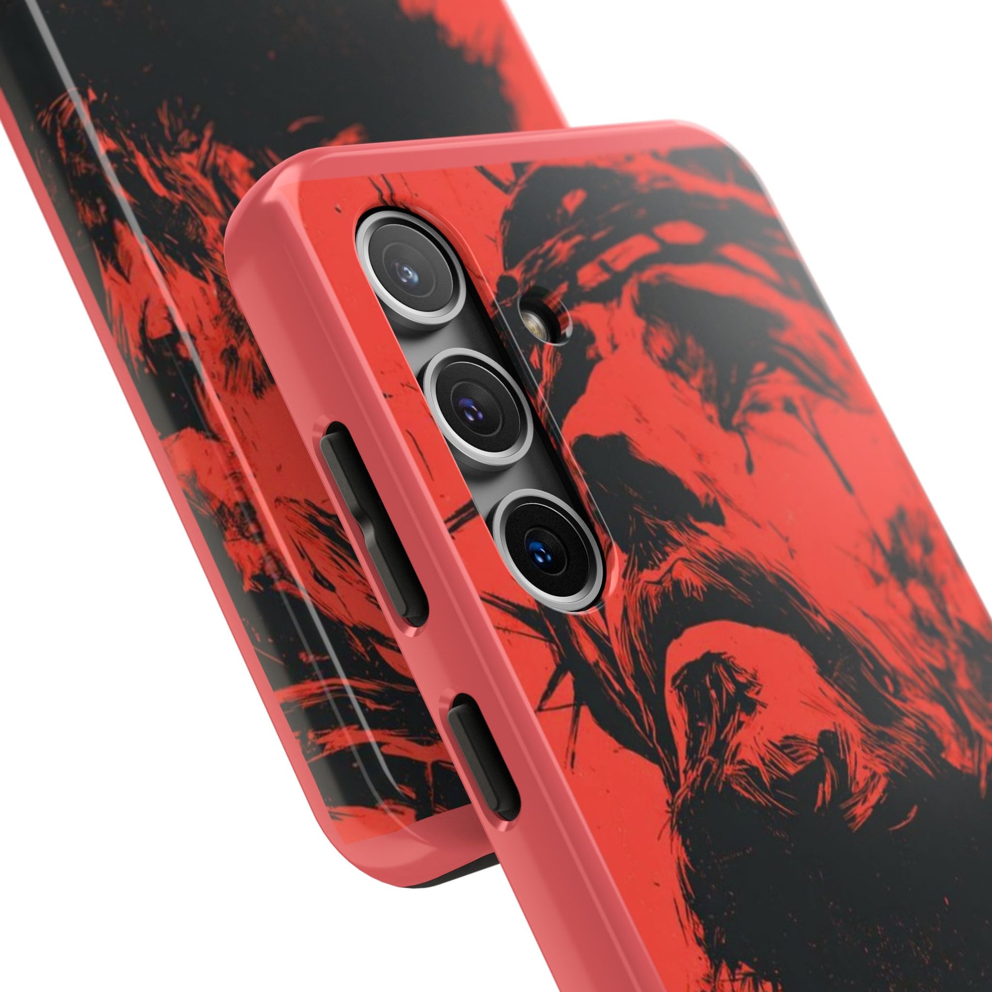 Jesus Art Christian Phone Cases for iPhones & Samsung Phones