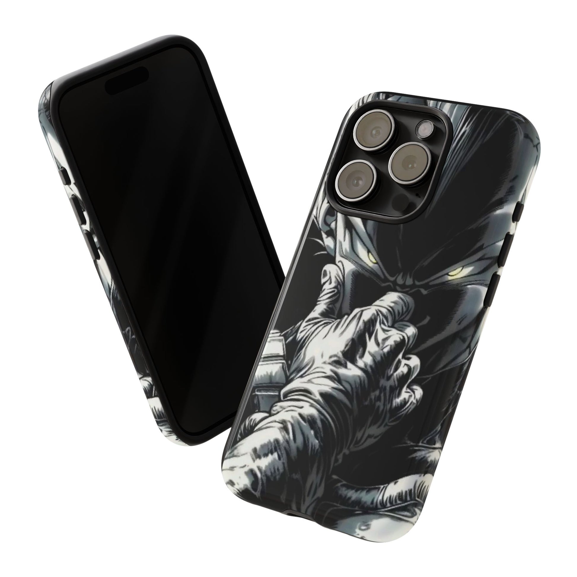 Dragon Ball Z Vegeta Tough Cases for iPhones, Samsung, and Pixel